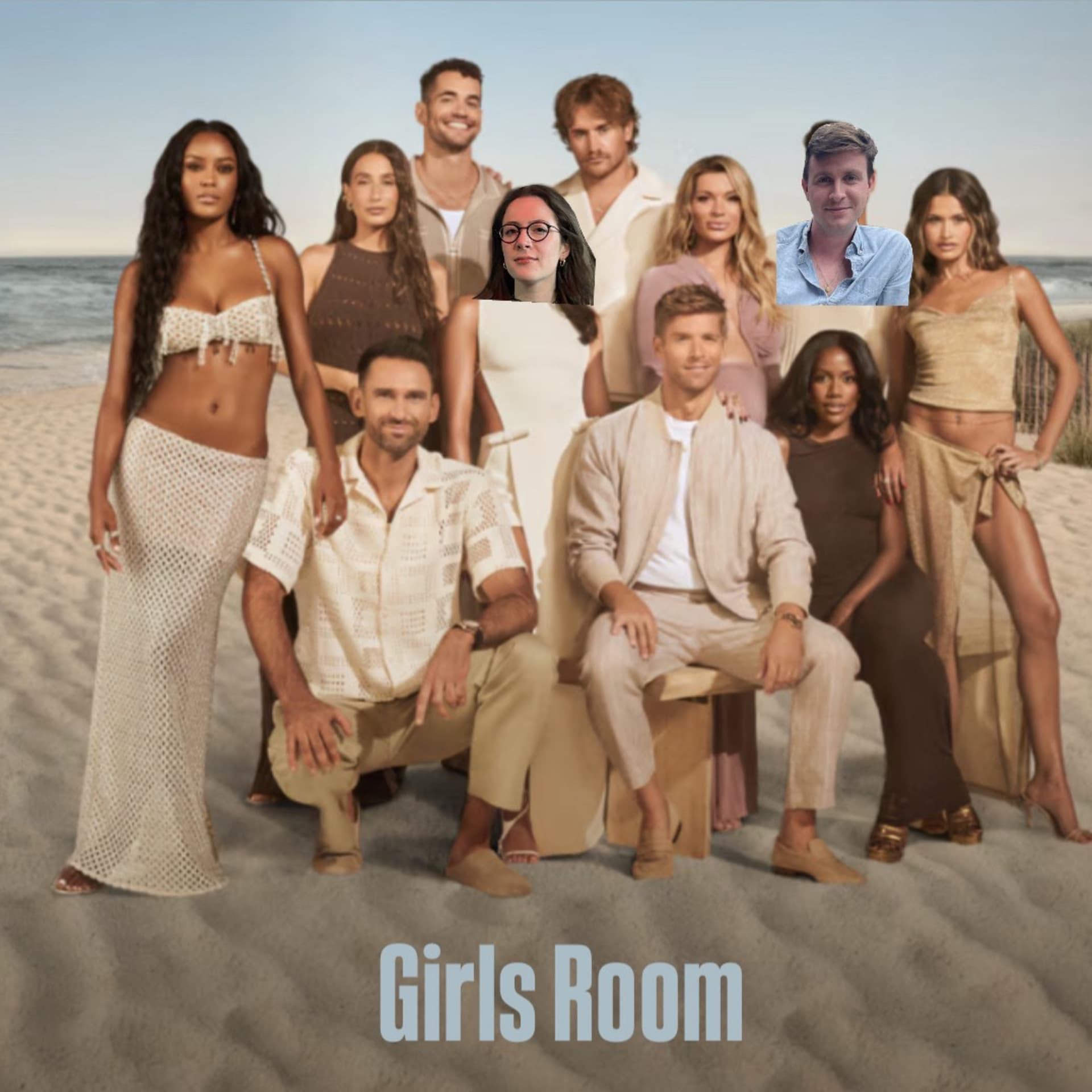 Girls Room: Summer House - Podcasts