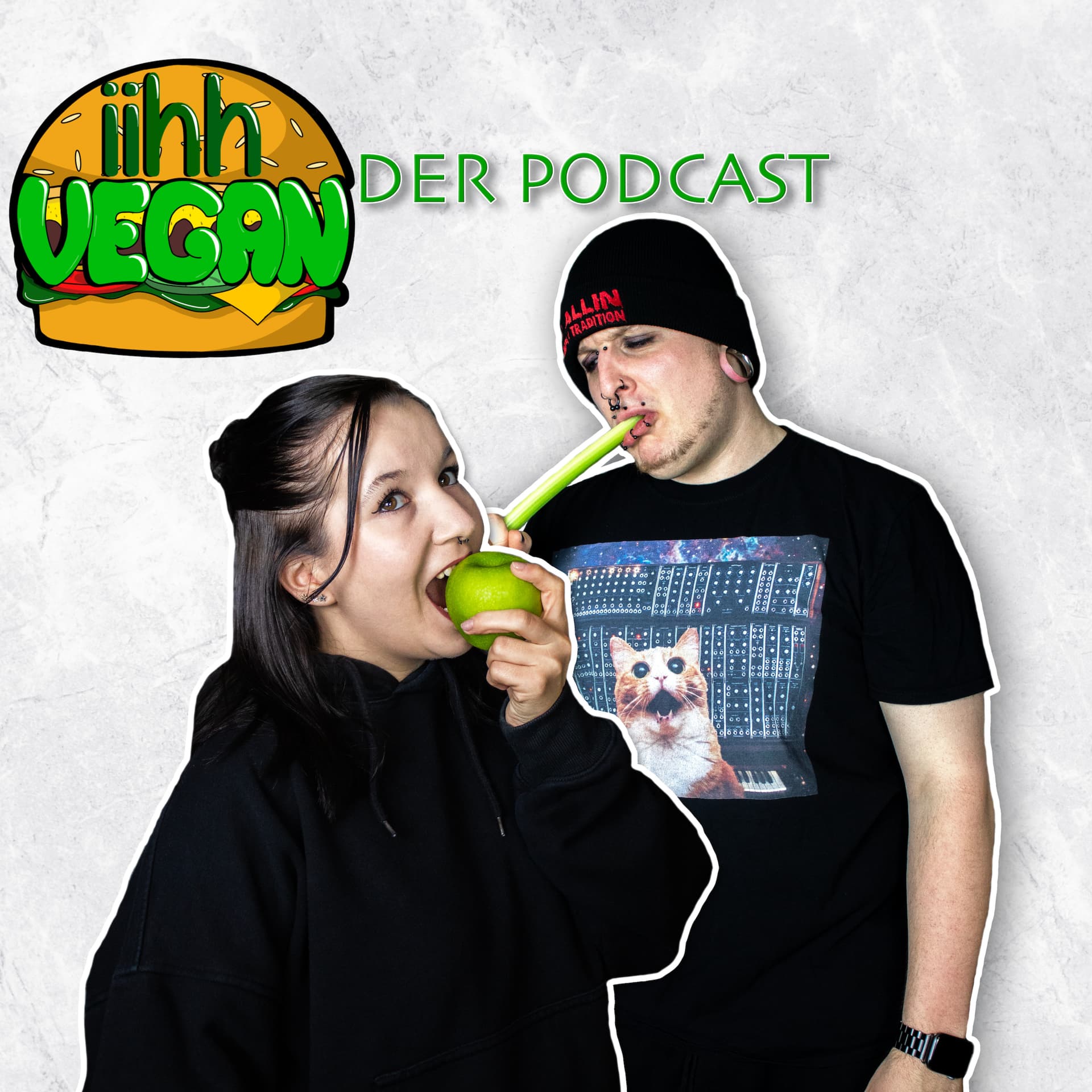 iihhVegan - Der Podcast - Podcasts