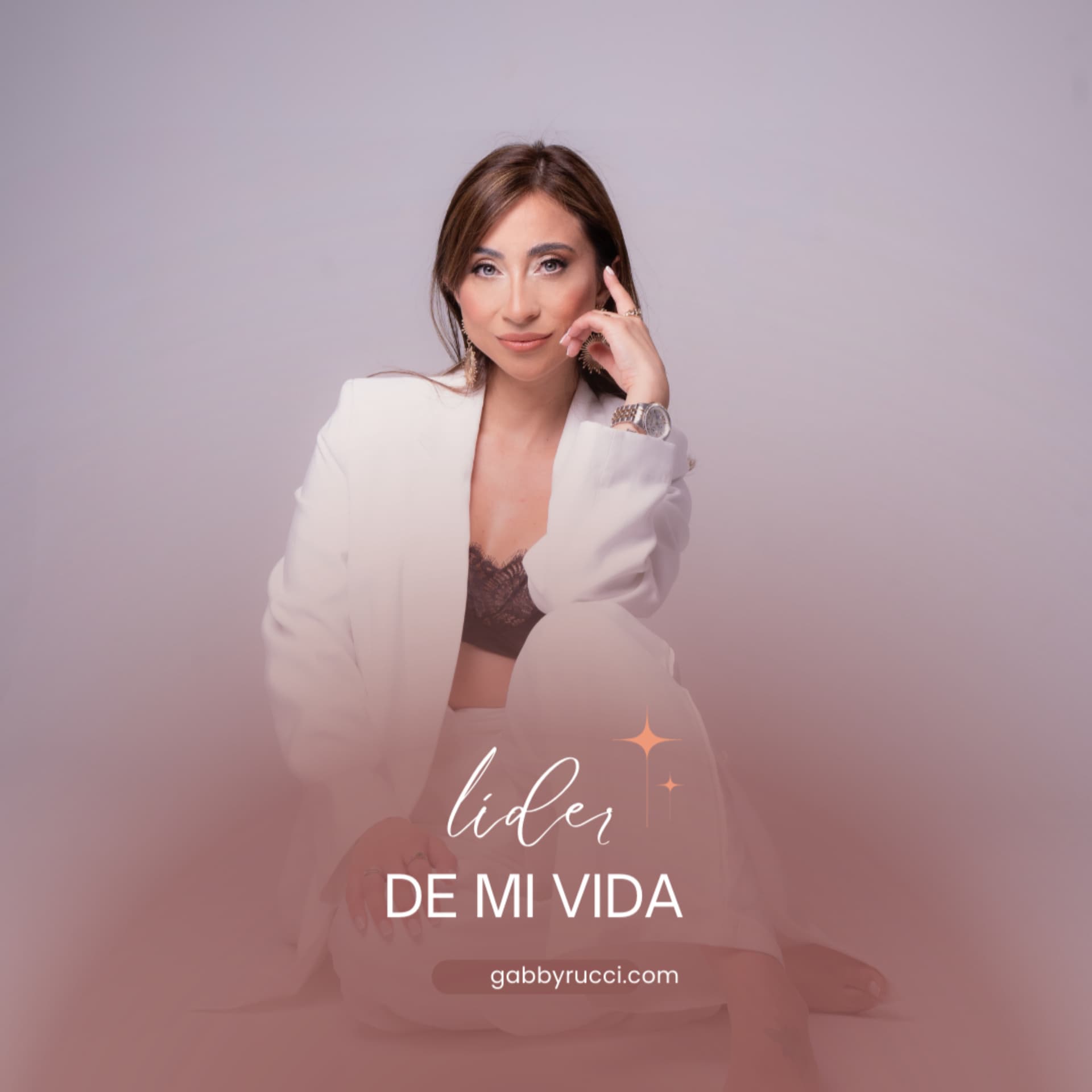 LÍDER de mi vida 🎙️by Gabby Rucci - Podcasts