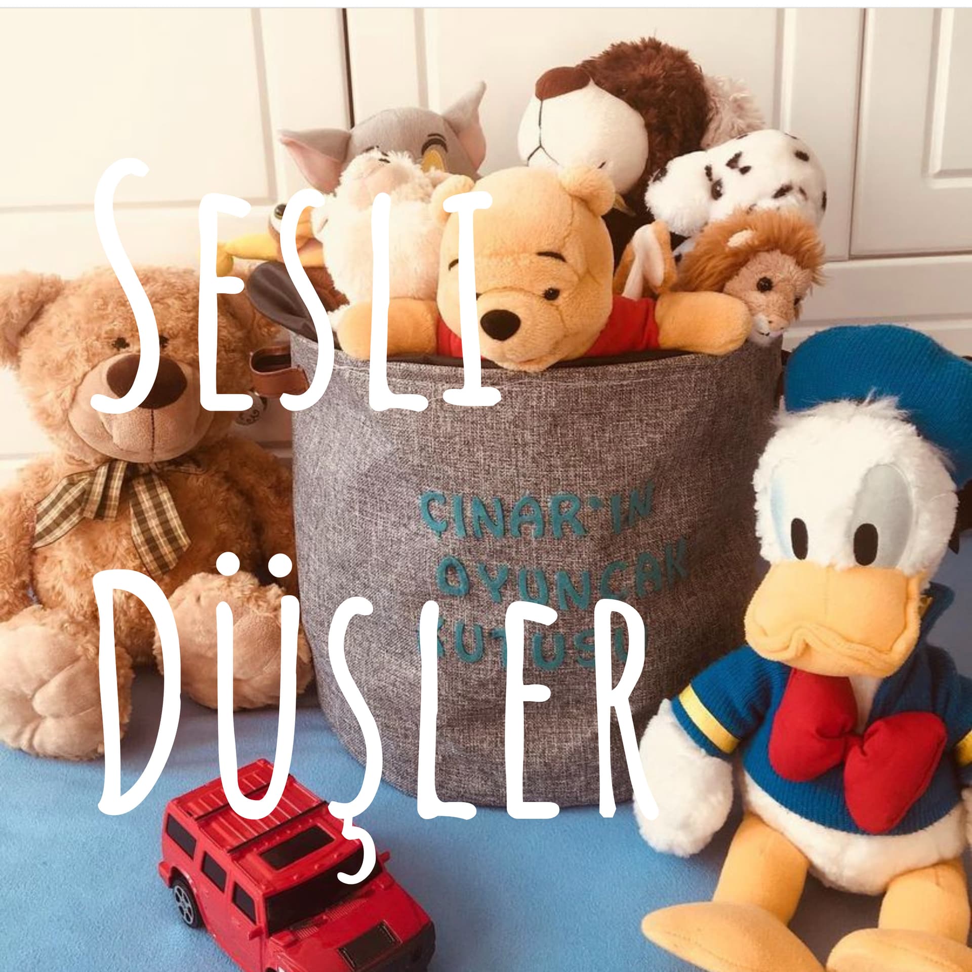 Sesli Düşler - Podcasts