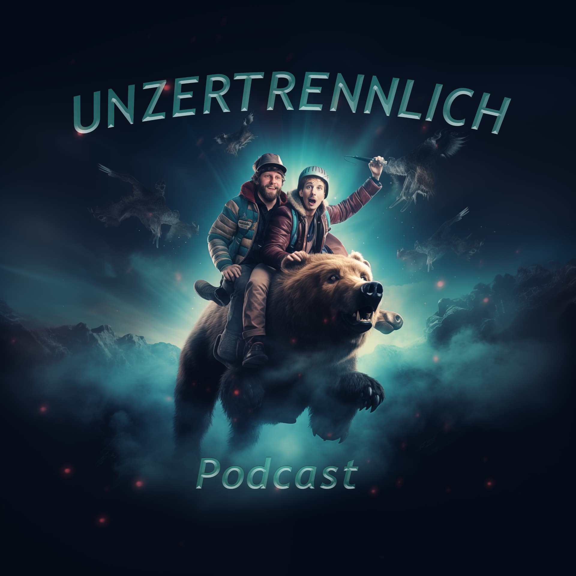 Unzertrennlich - Podcasts