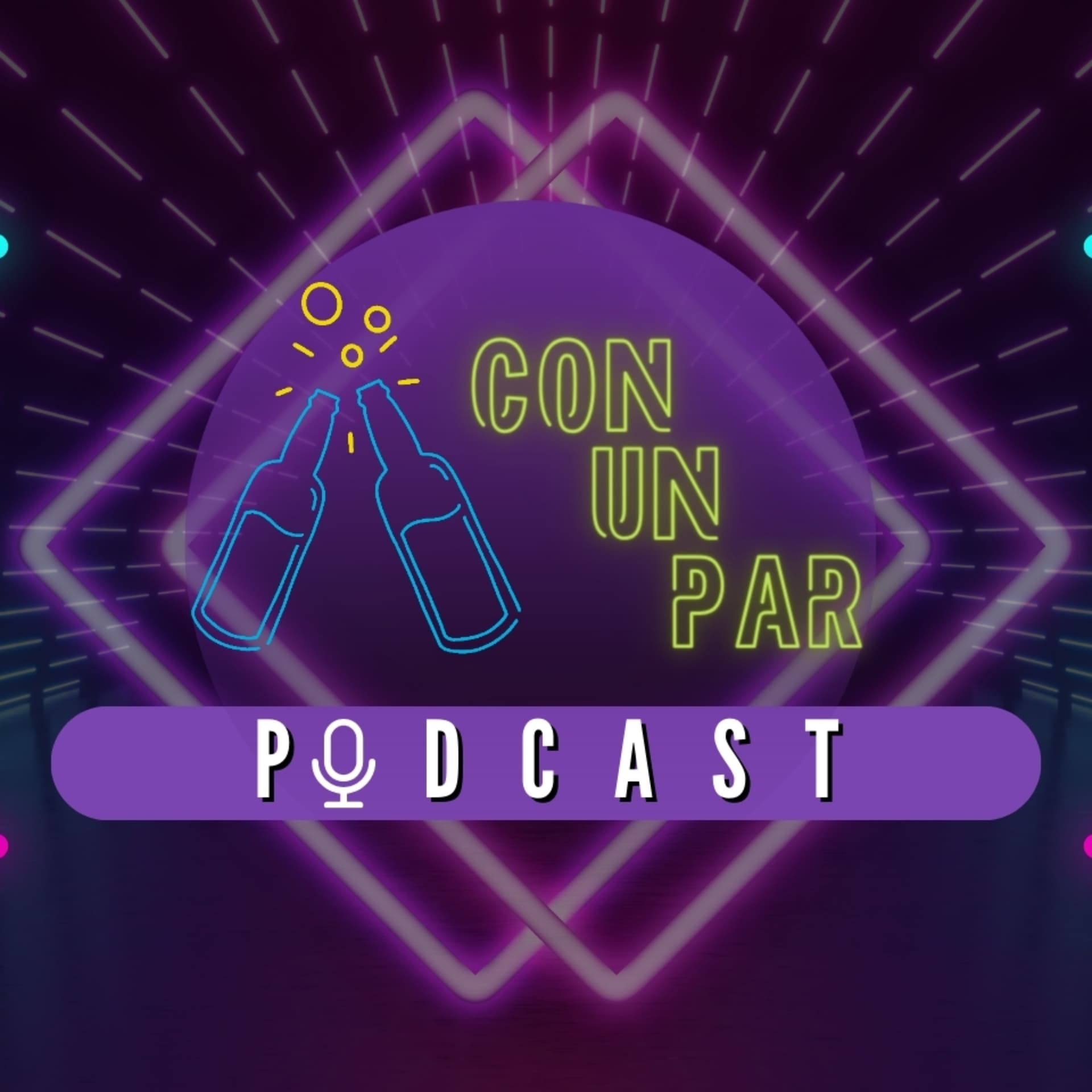 CON UN PAR - Podcasts
