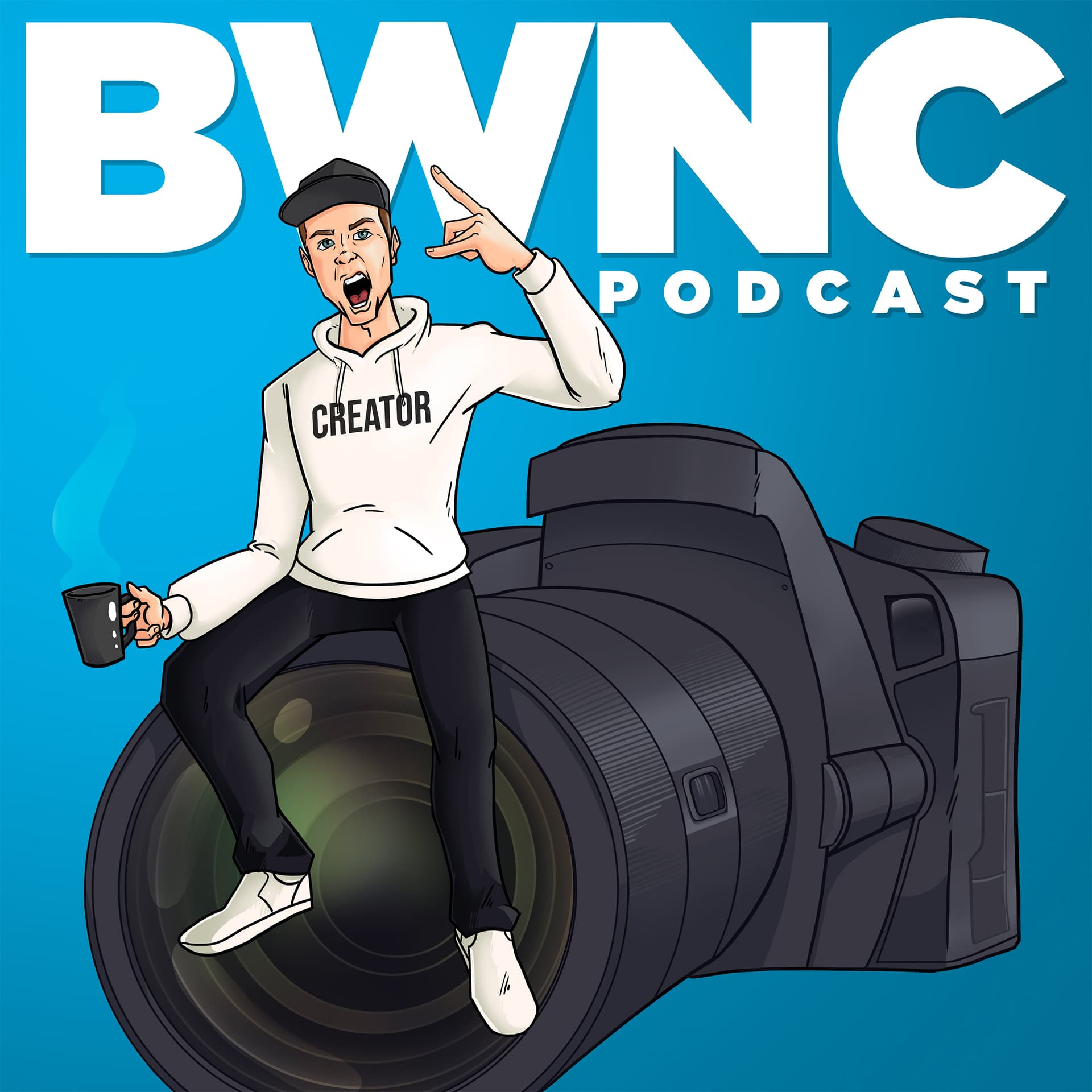 The BWNC Podcast - Podcasts