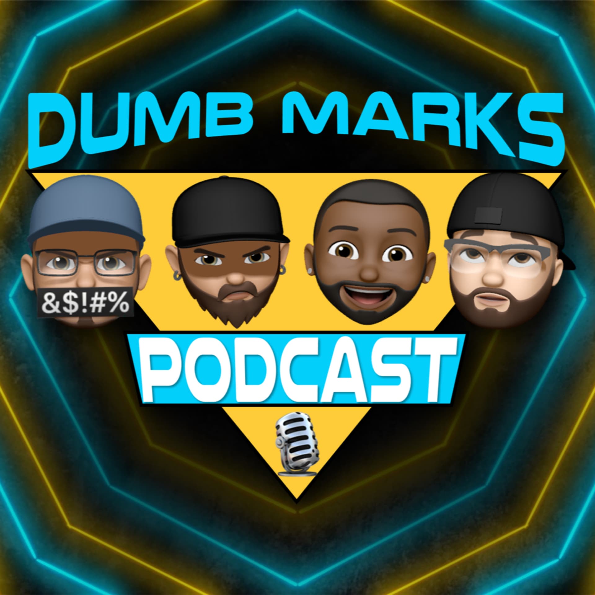 Dumb Marks Podcast - Podcasts