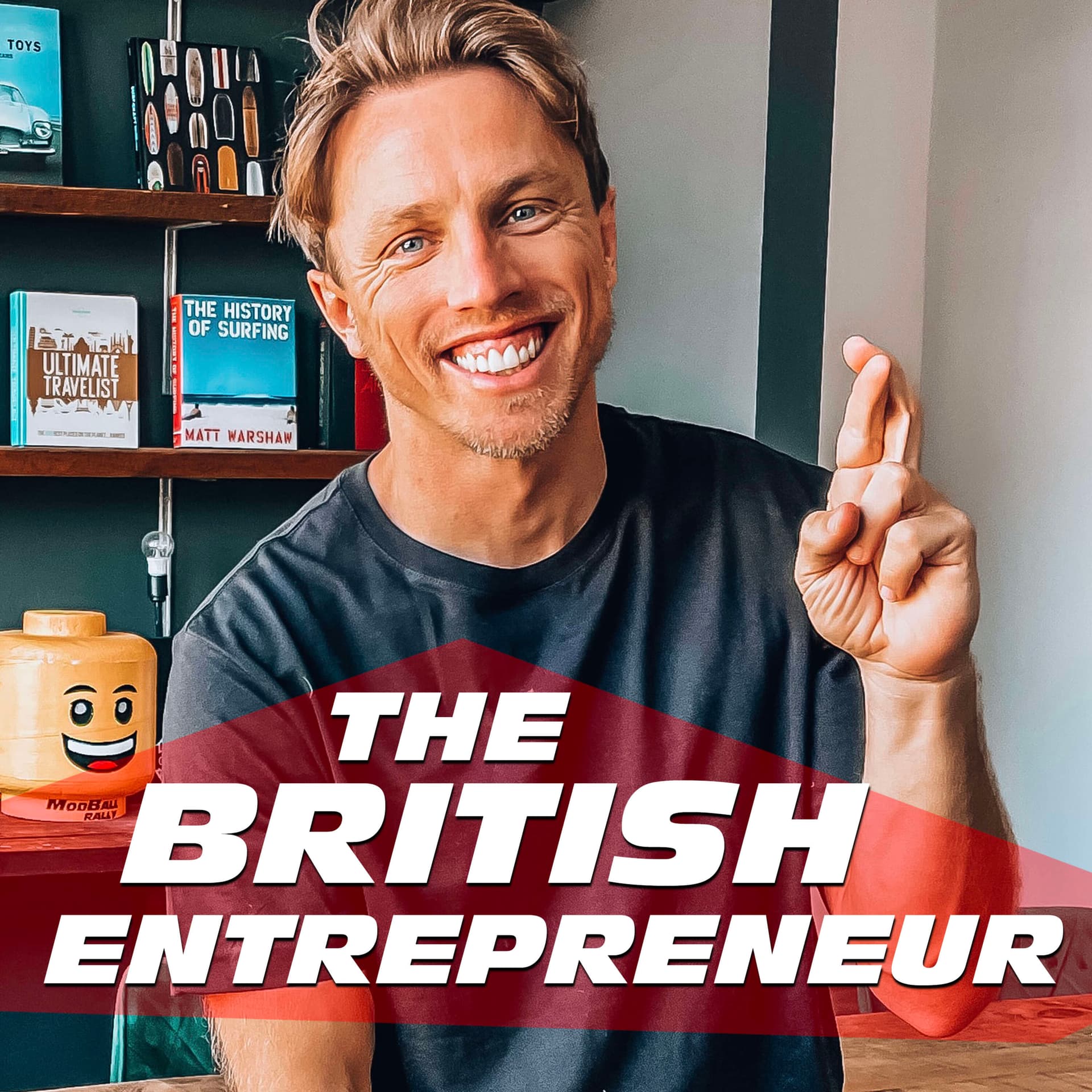 The British Entrepreneur - Podcasts