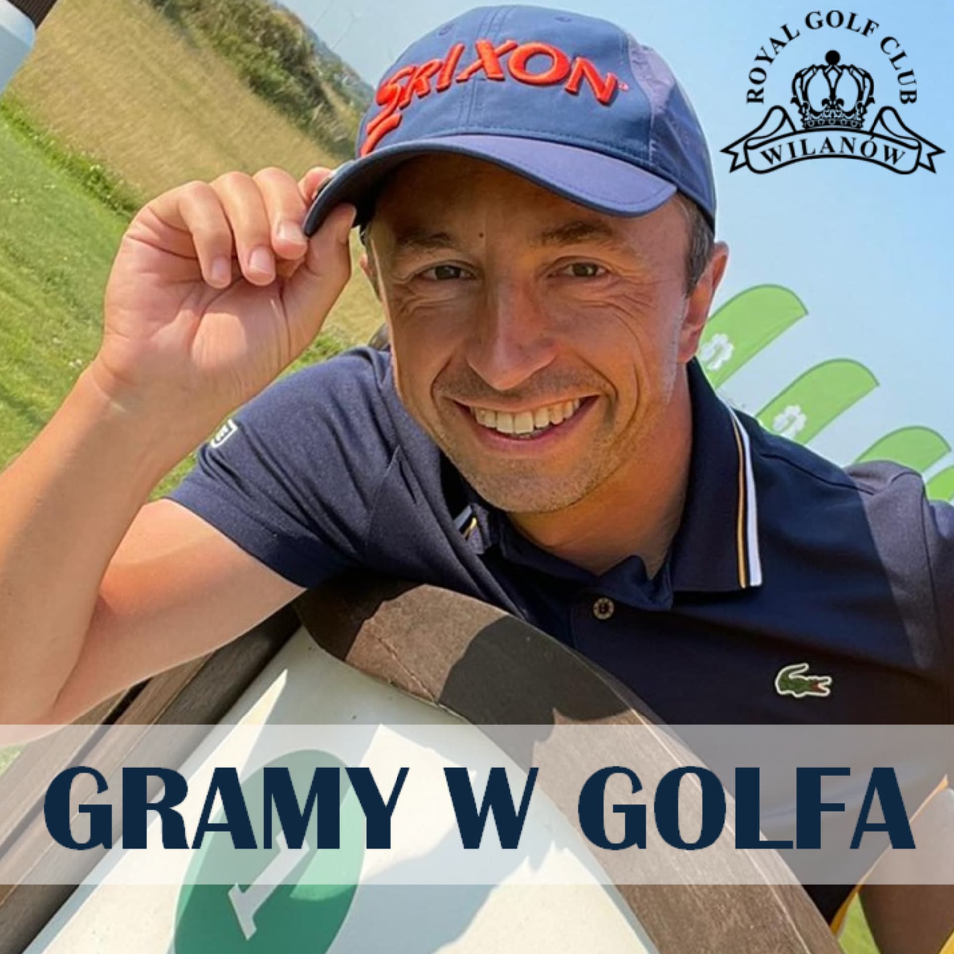 Gramy w golfa - Podcasts