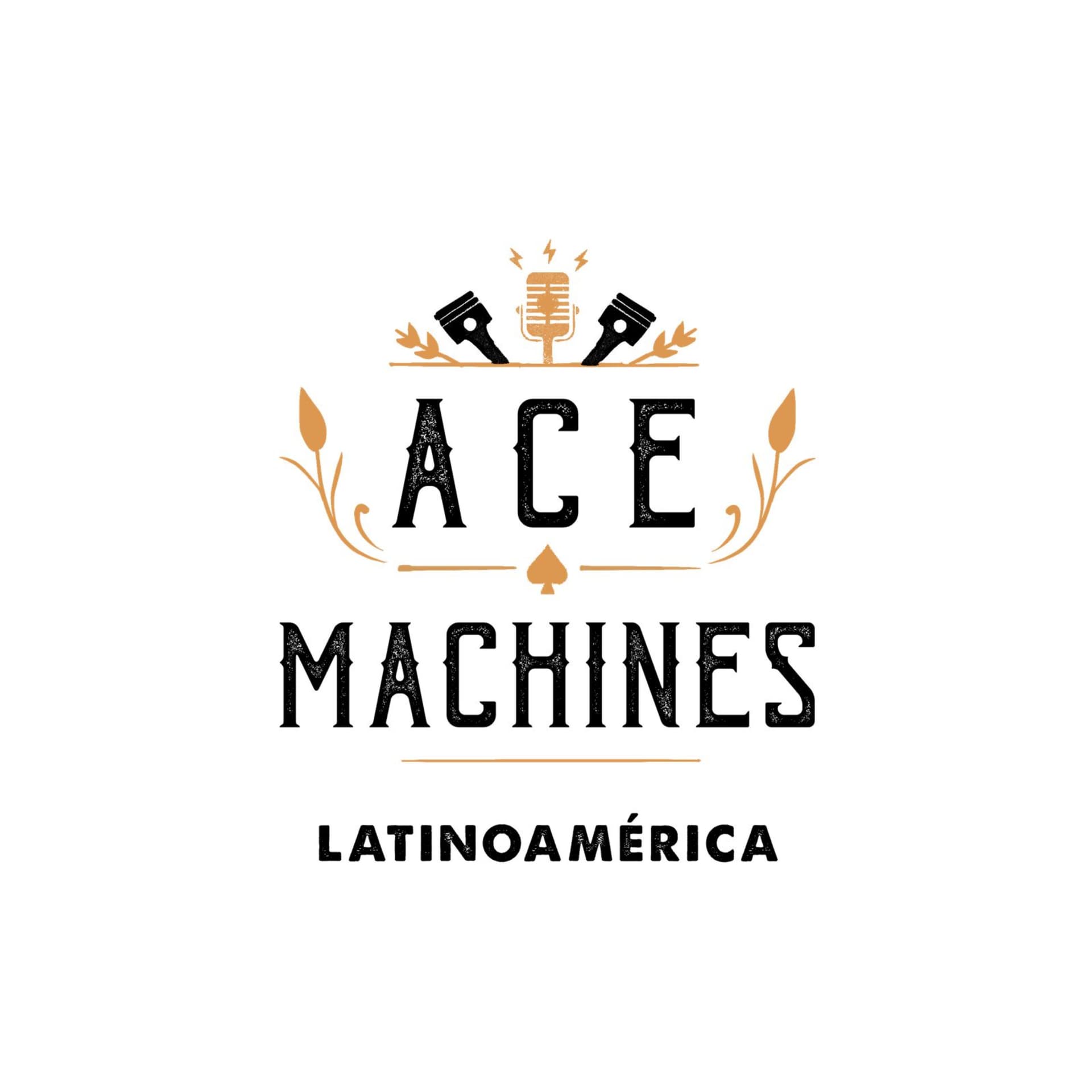Ace Machines Latinoamérica - Podcasts