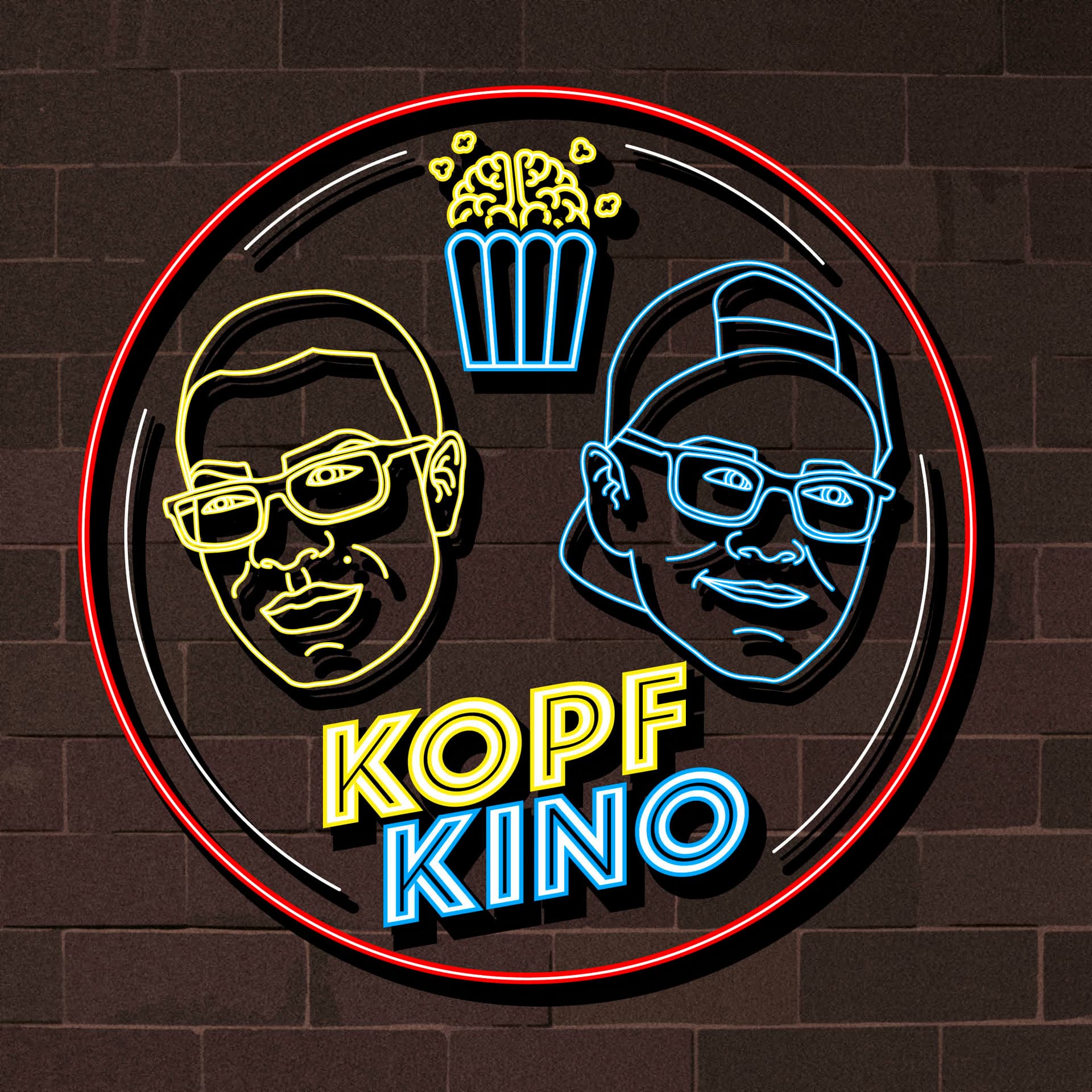Kopfkino - Der Film- und Serienpodcast - Podcasts
