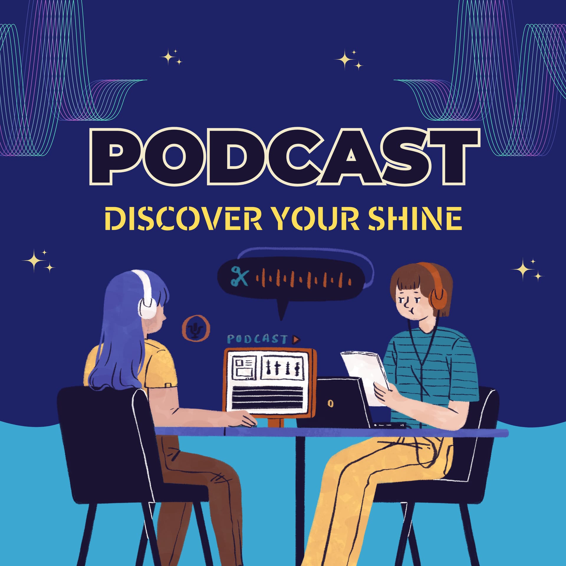 はたらくラジオDiscover Your Shine