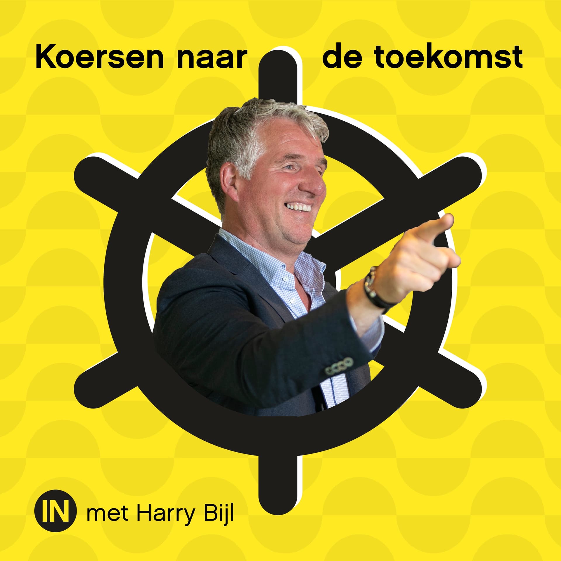 Koersen naar de toekomst 🚀 - Podcasts