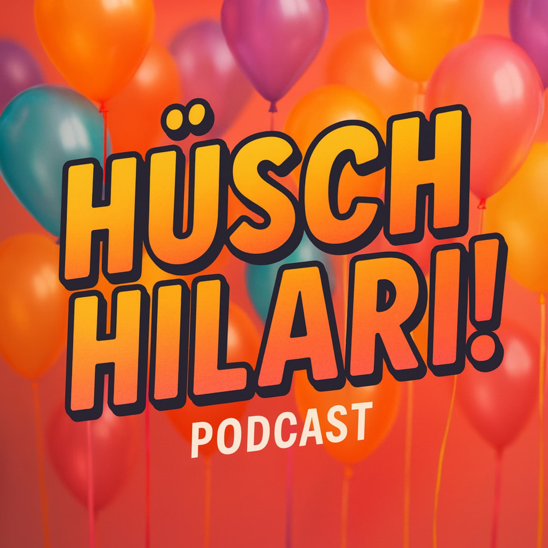 Hüsch Hilari - Podcasts