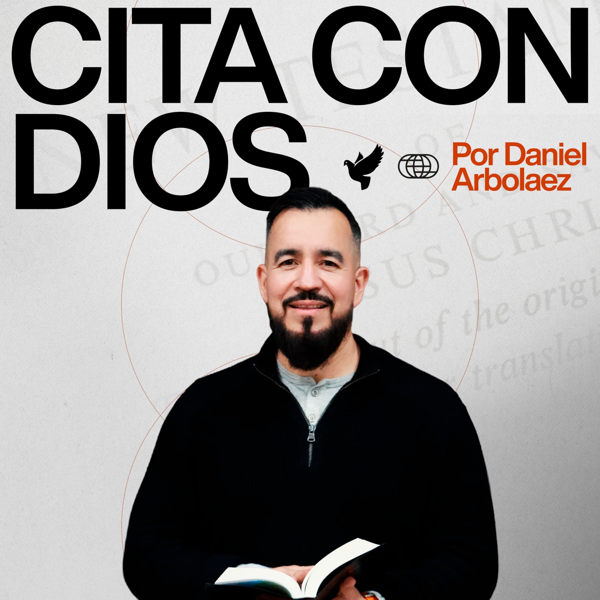Cita con Dios por Daniel Arbolaez - Podcasts