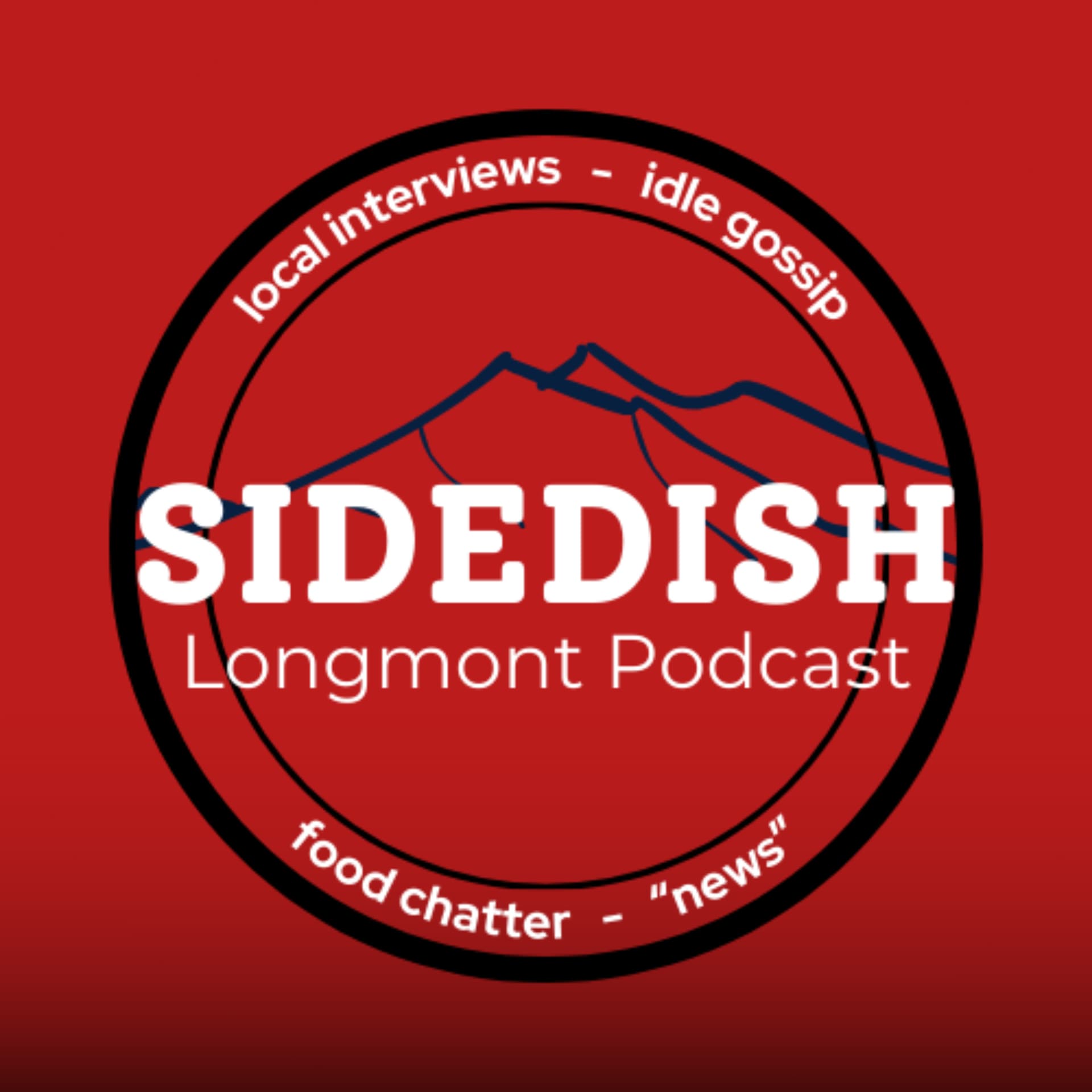 SideDish Longmont - Podcasts