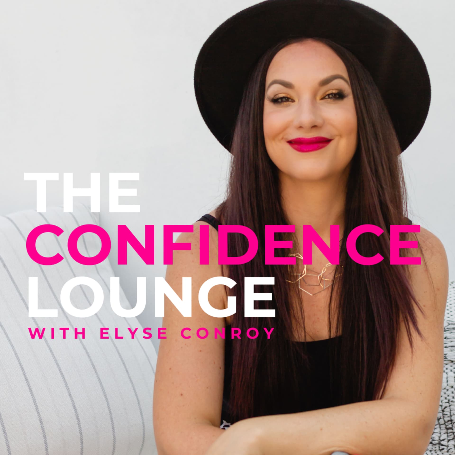 The Confidence Lounge: Where Ambitious Women Come to Build Career Confidence - Podcasts
