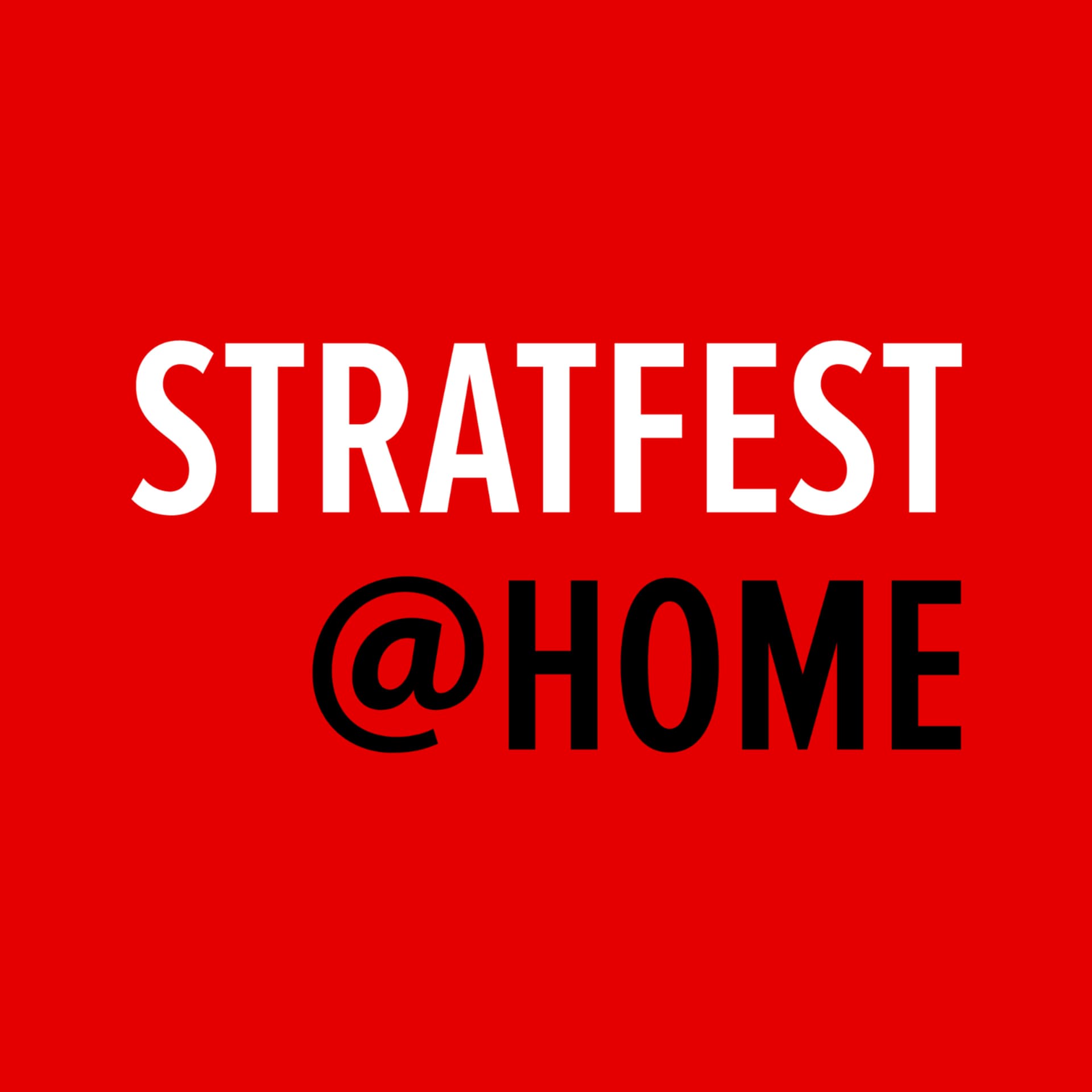 STRATFEST@HOME - Podcasts