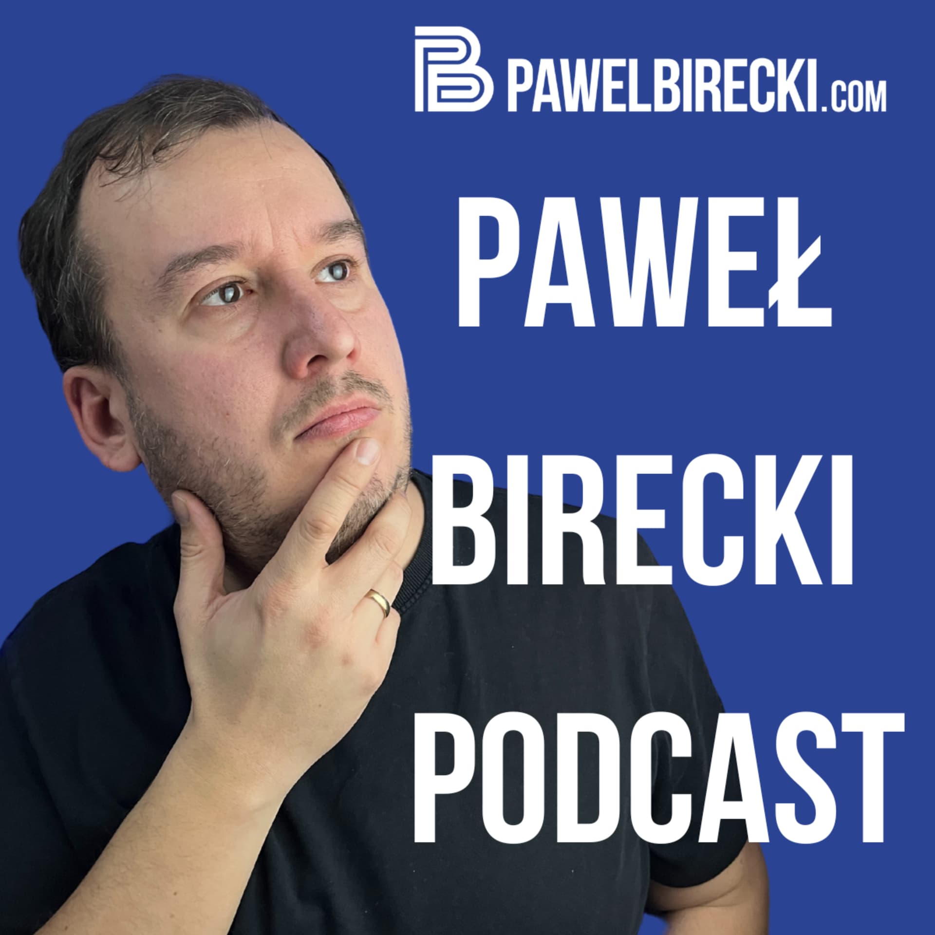 Paweł Birecki Podcast | S&OP i planowanie produkcji - Podcasts