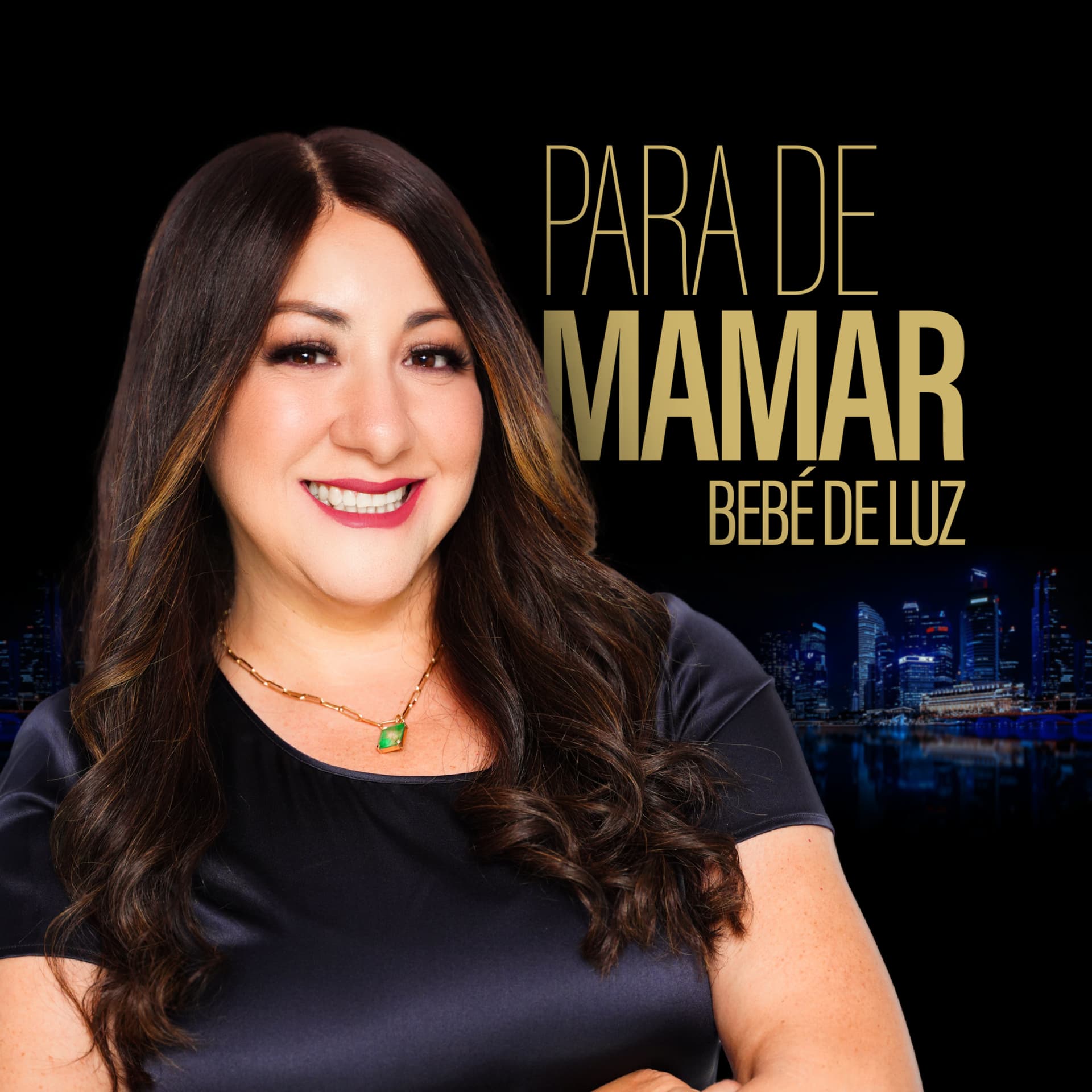 Para de mamar bebé de luz - Podcasts