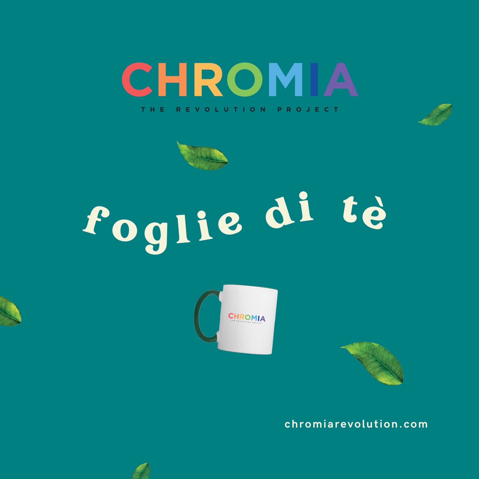 Foglie di Tè. Il podcast di Chromia - Podcasts