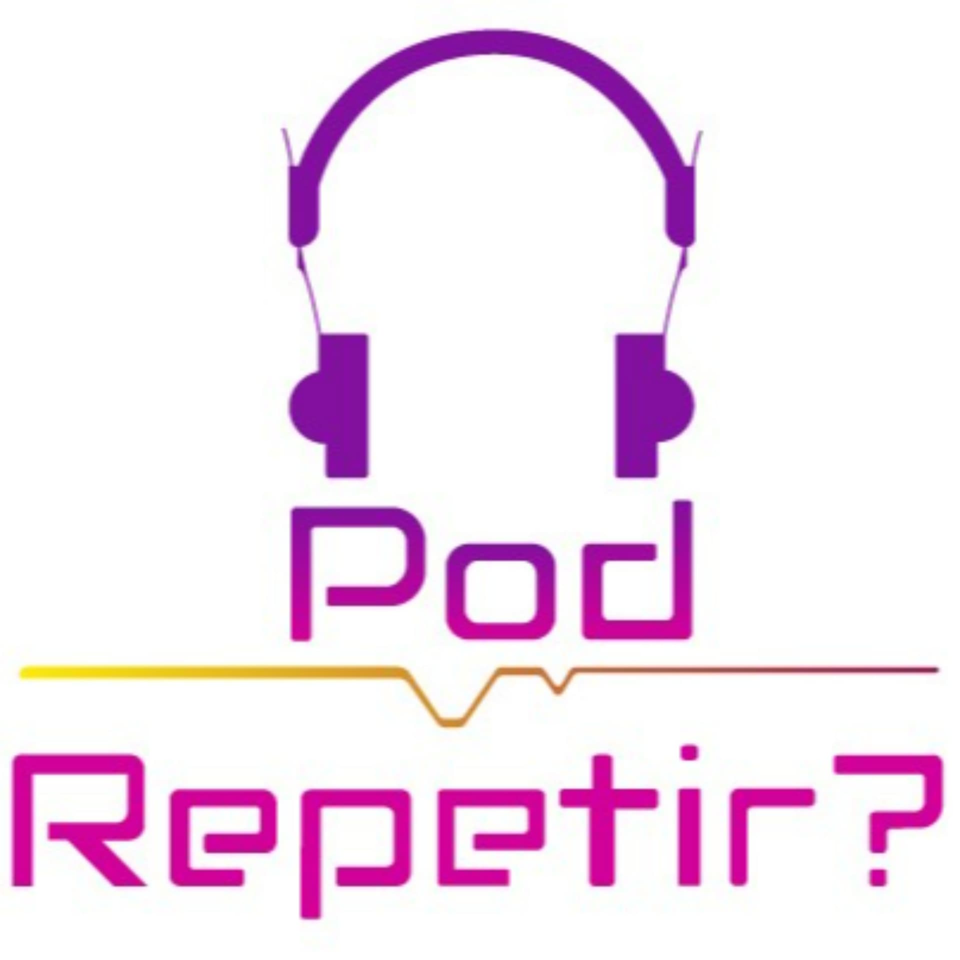 Pod Repetir - O Podcast do estudante de Inglês - Podcasts