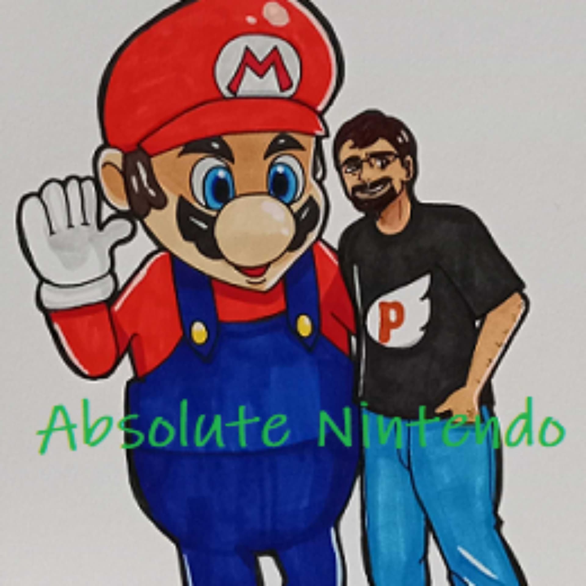 Absolute Nintendo Podcast - Podcasts