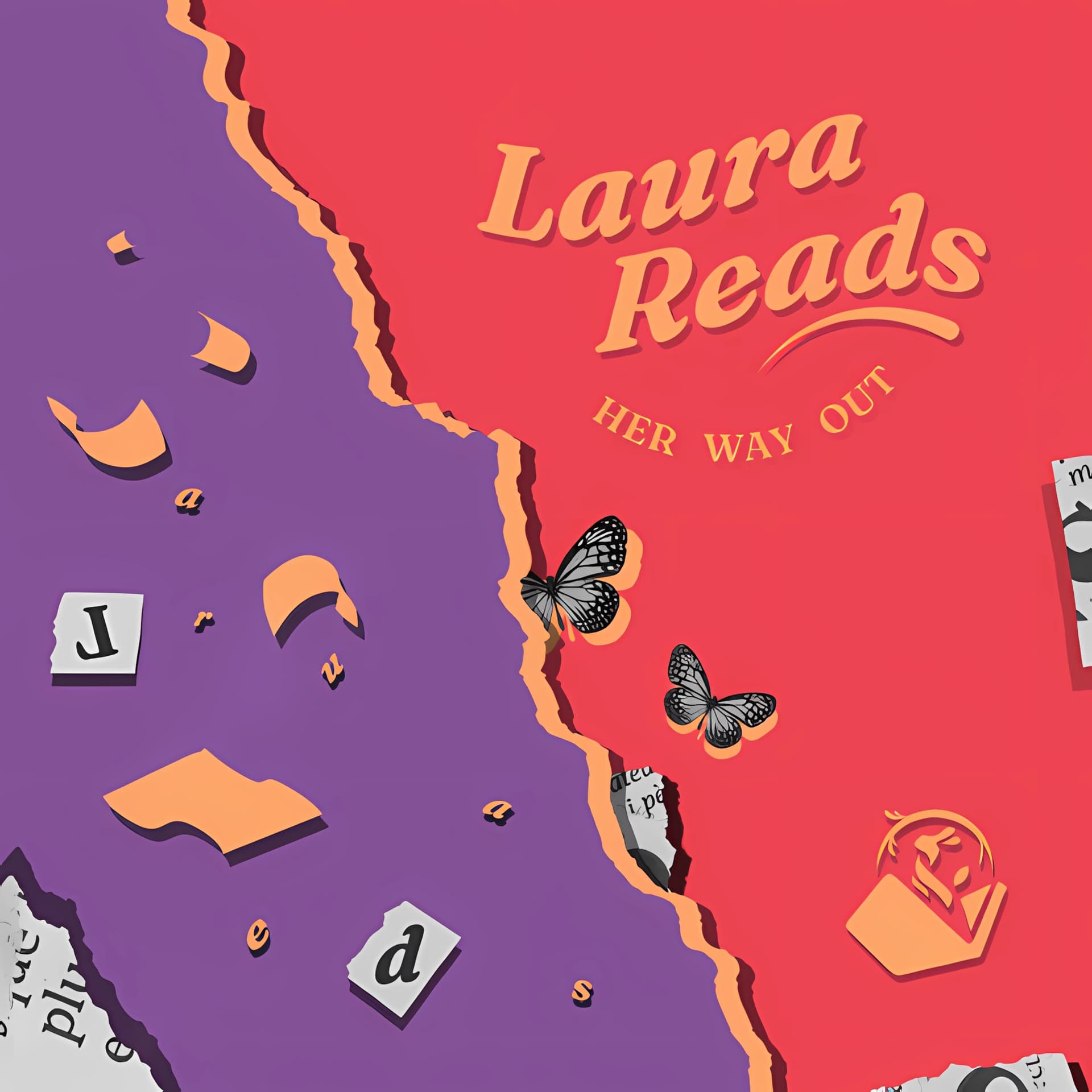 Laura Reads Her Way Out - Podcasts
