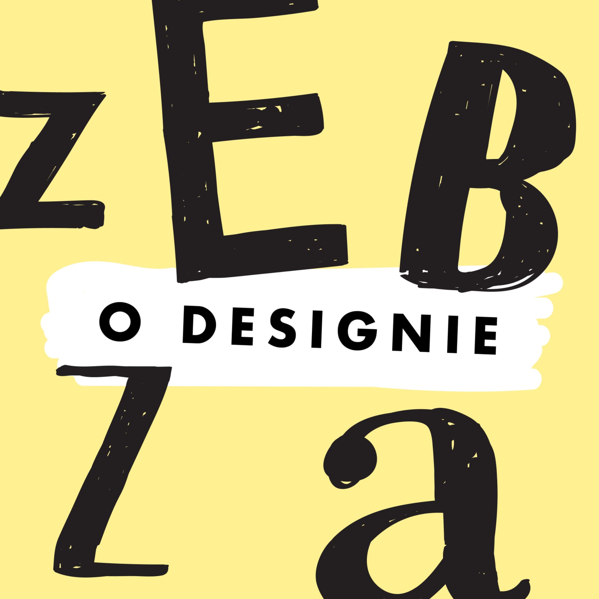 zebza – o designie i technologiach od ludzkiej strony - Podcasts