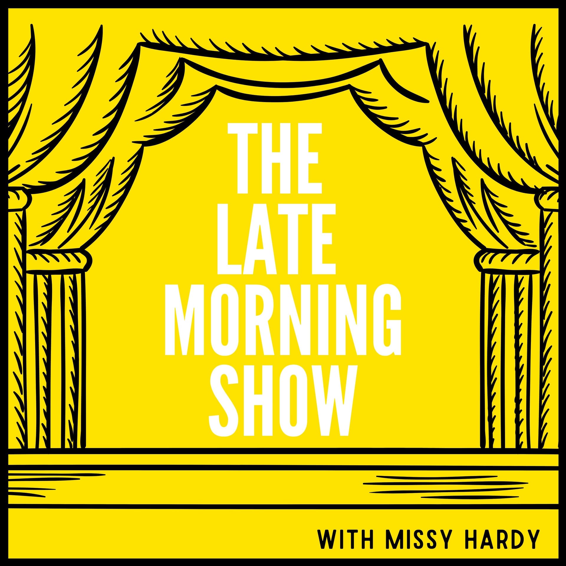 The Late Morning Show with Missy Hardy - Podcasts