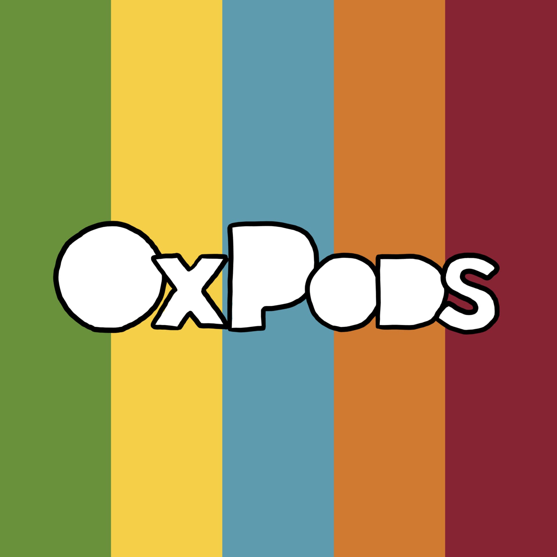 OxPods - Podcasts