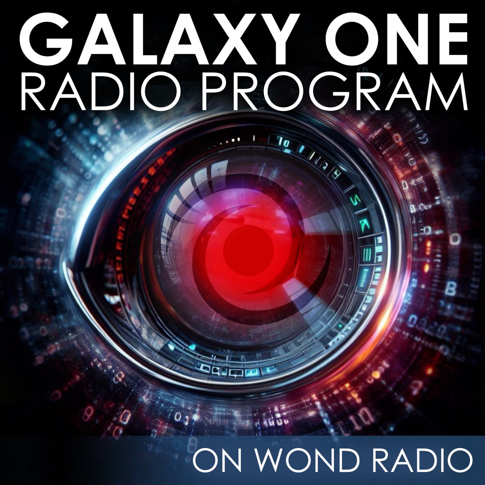 Galaxy One Radio - Podcasts