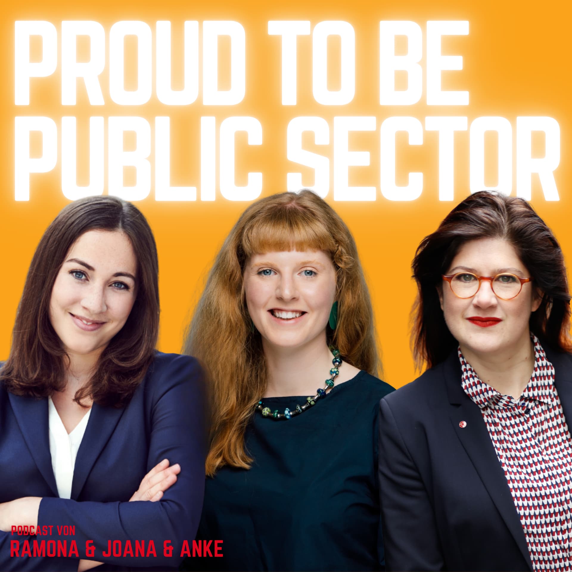 Proud to Be Public Sector - Podcasts