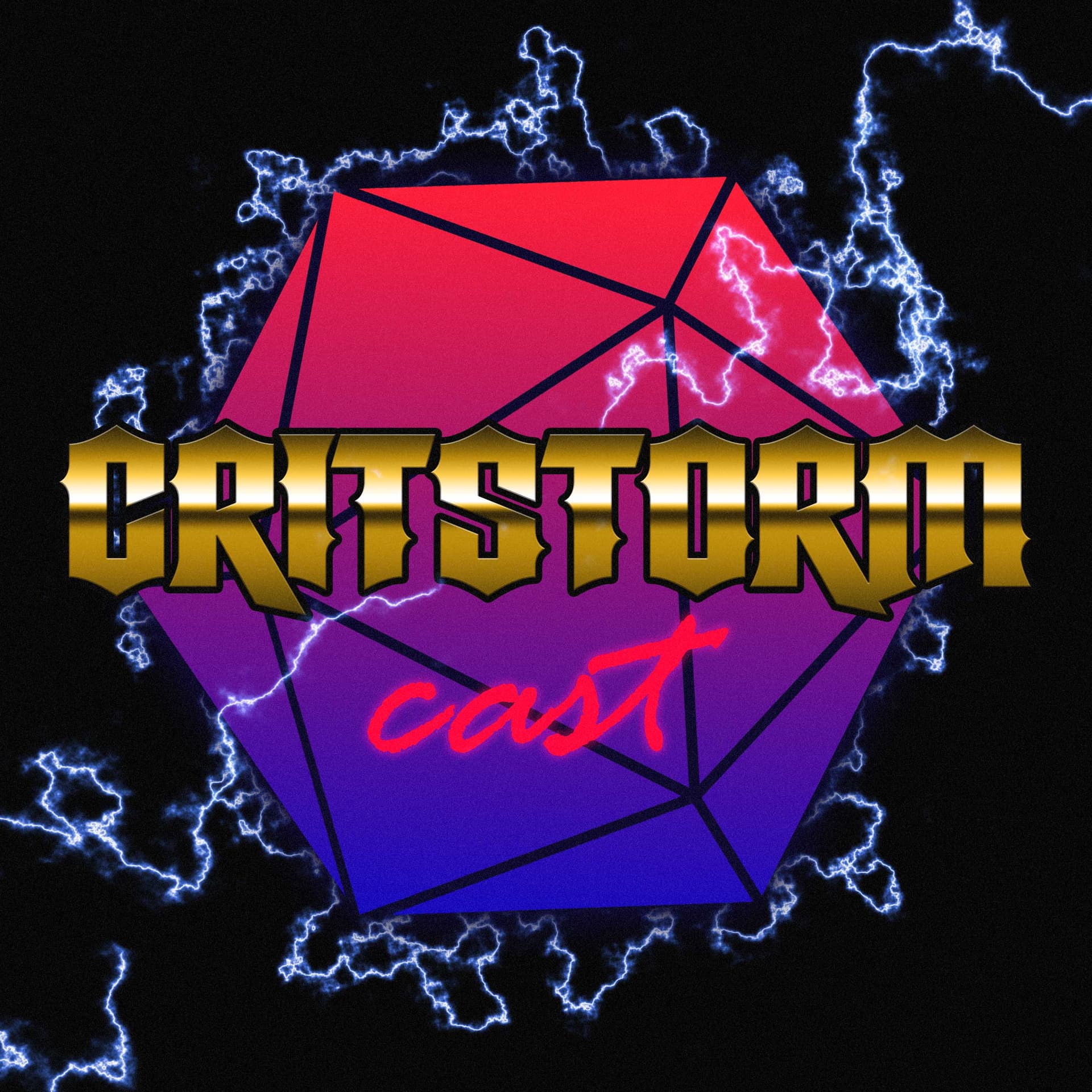 CritStorm Cast - Podcasts