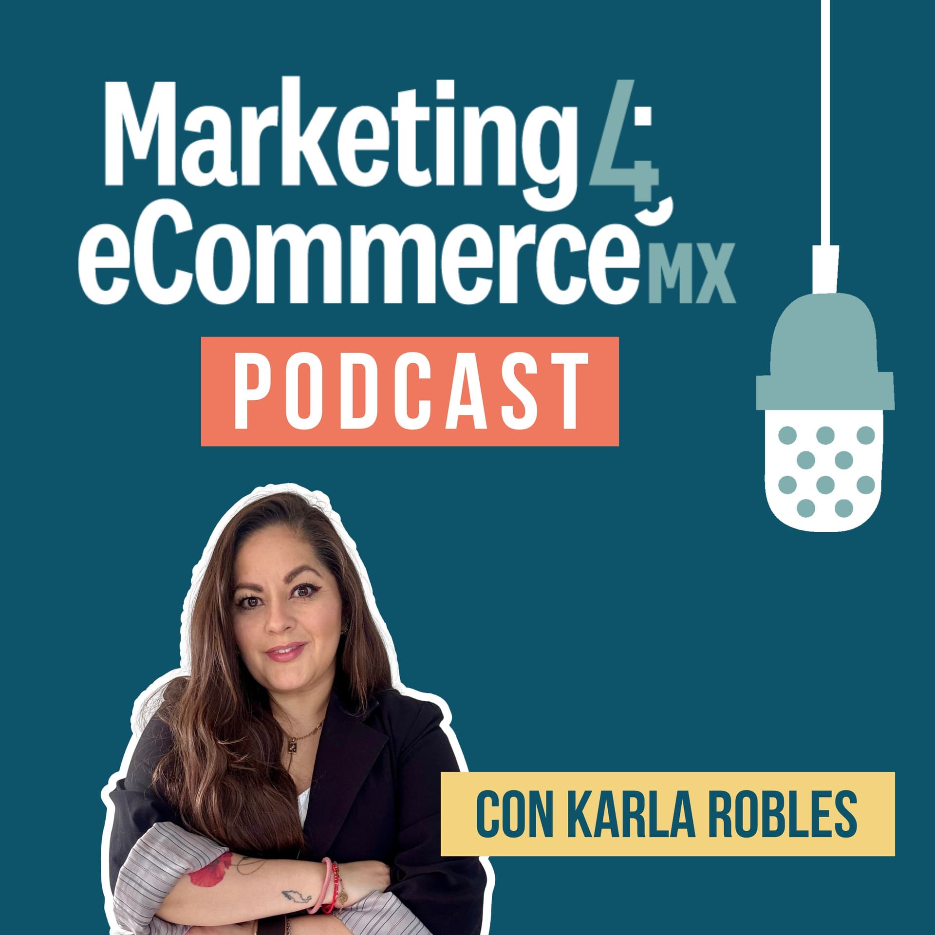Marketing 4 eCommerce México - Podcasts