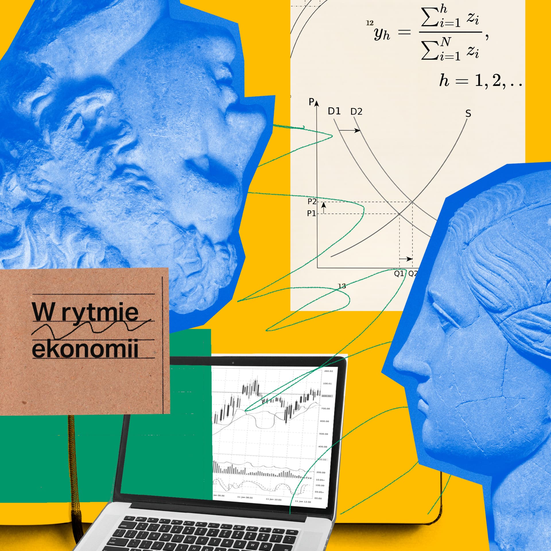 W rytmie ekonomii - Podcasts