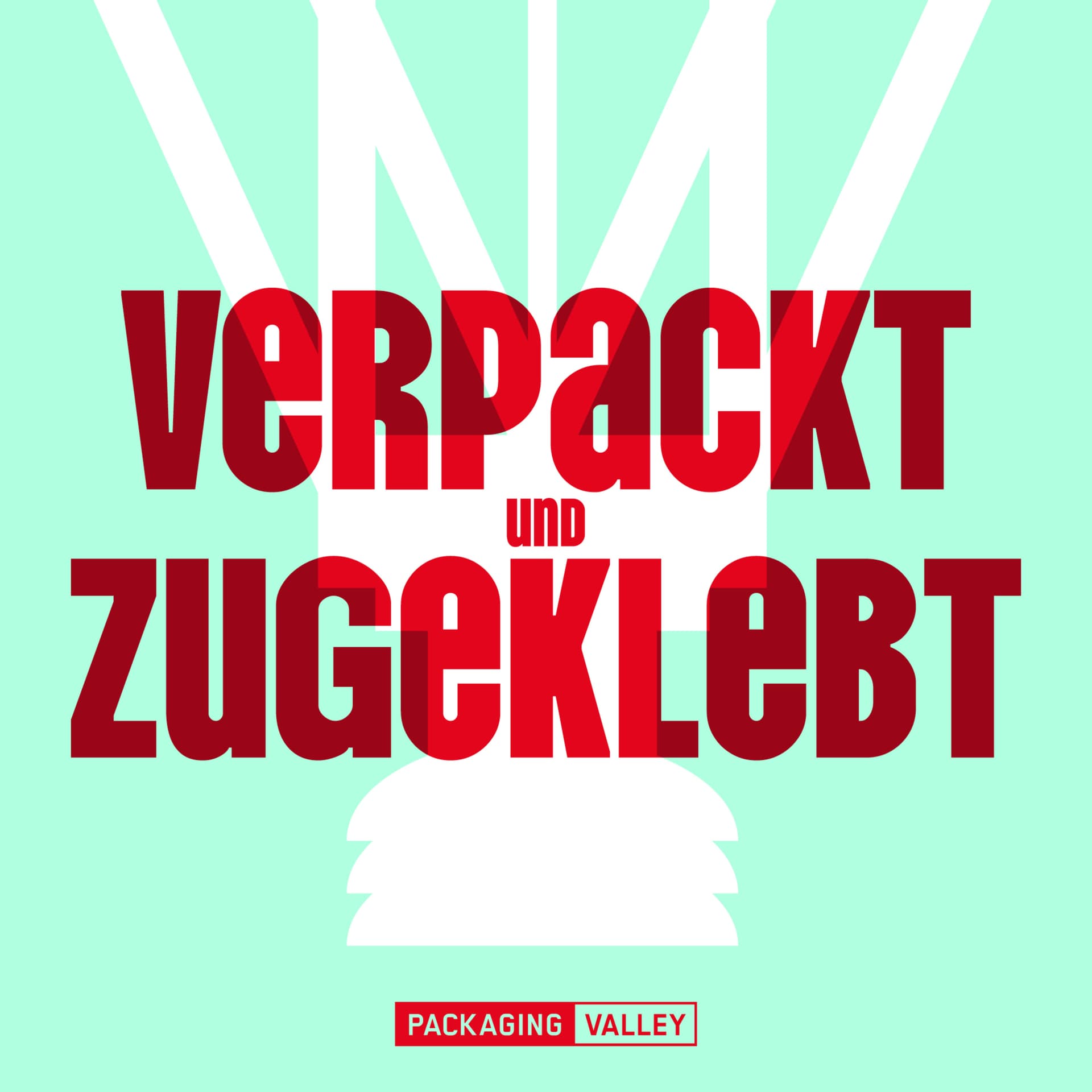 Verpackt und Zugeklebt - Podcasts
