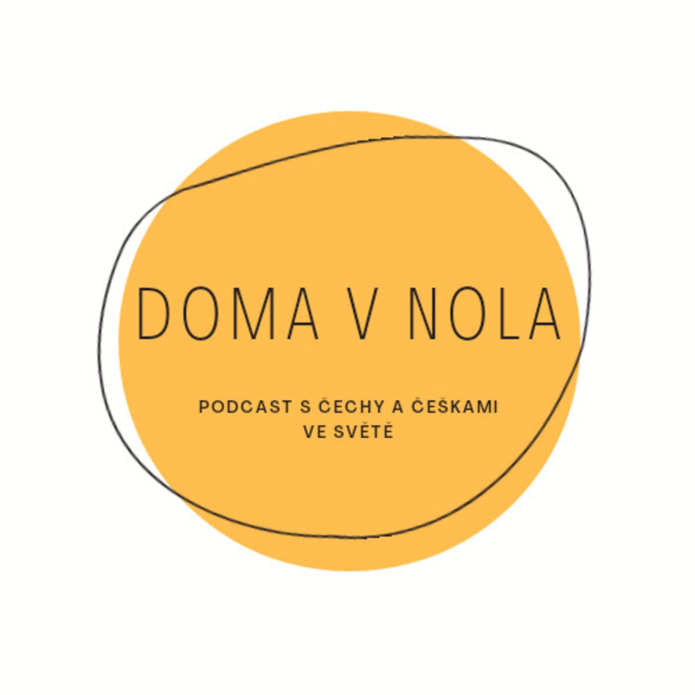 Doma v Nola: rozhovory s Čechy a Češkami ve světě - Podcasts