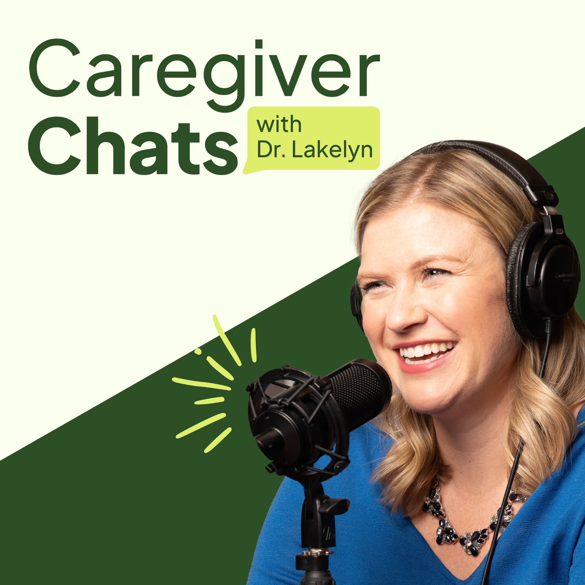 Caregiver Chats - Podcasts