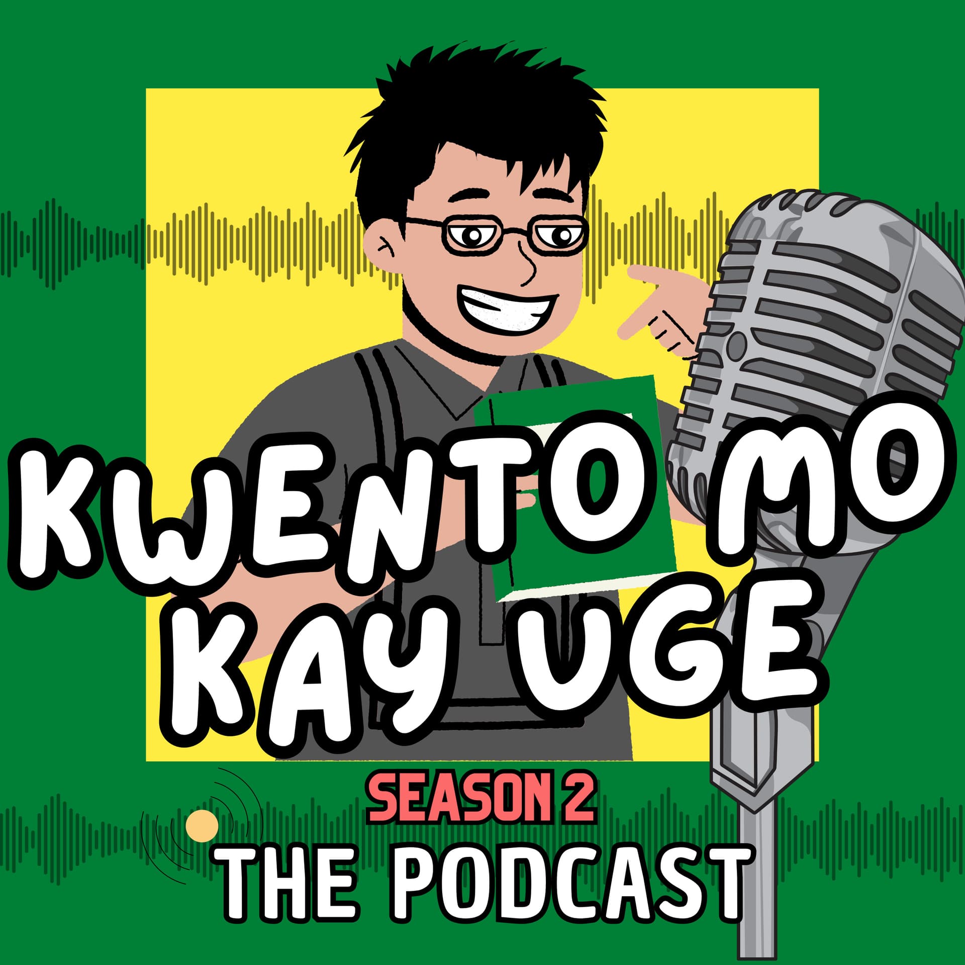 Kwento mo kay Uge - Podcasts