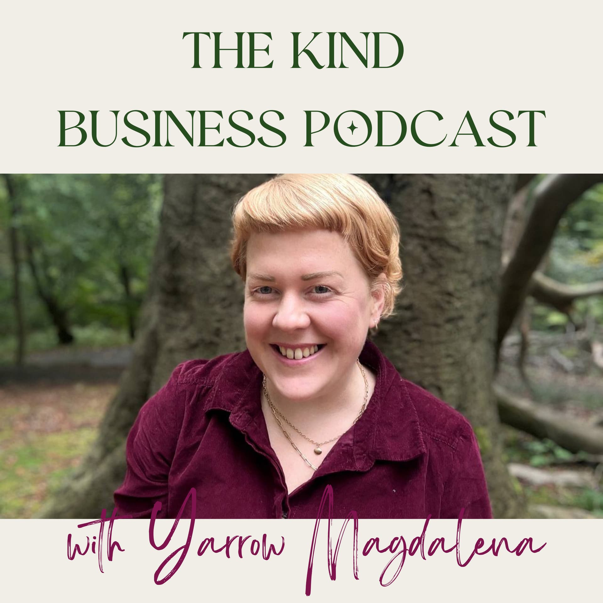 The Kind Business podcast - Podcasts