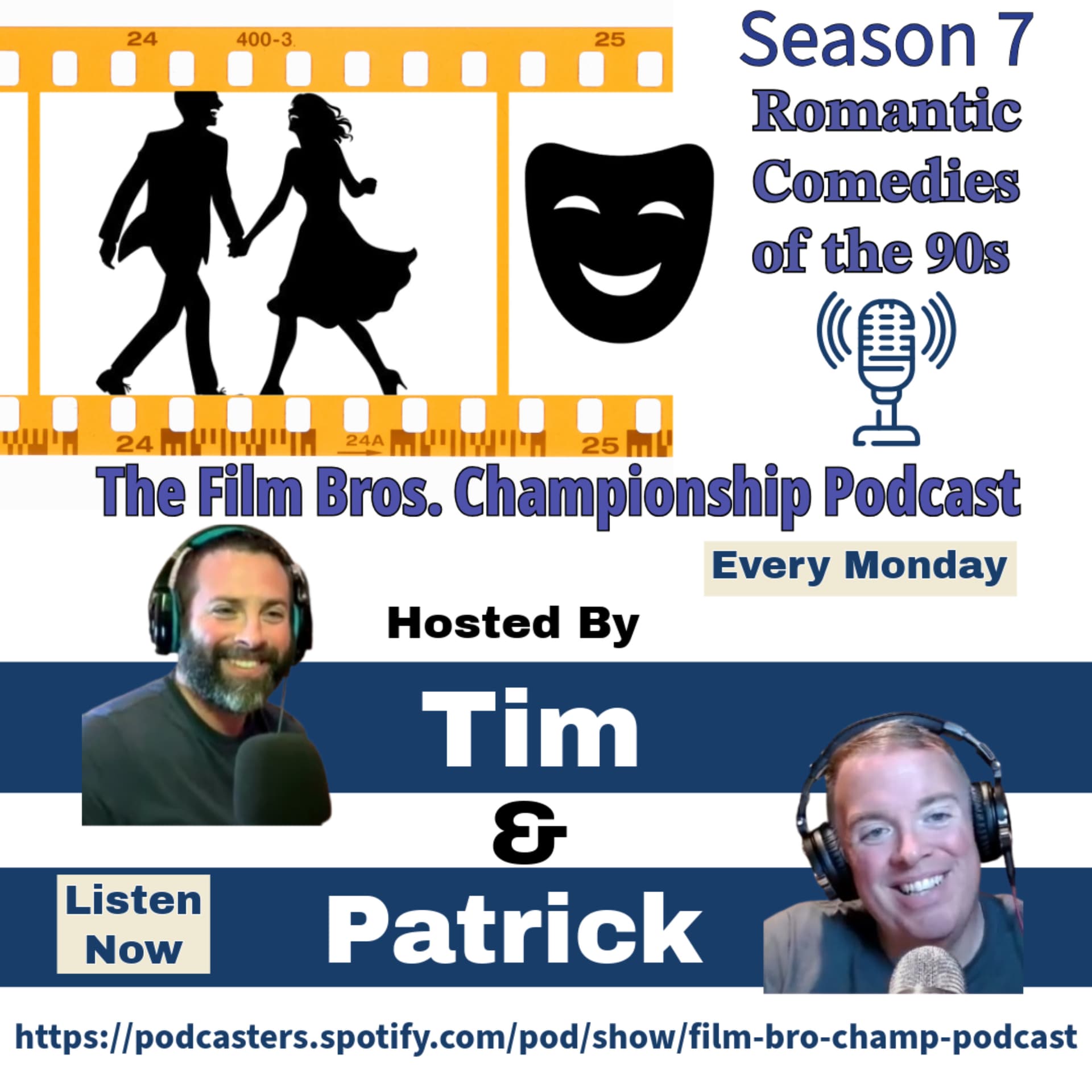 Film Bros. Championship Podcast - Film Discussion; Top Films of a year in a genre - Podcasts