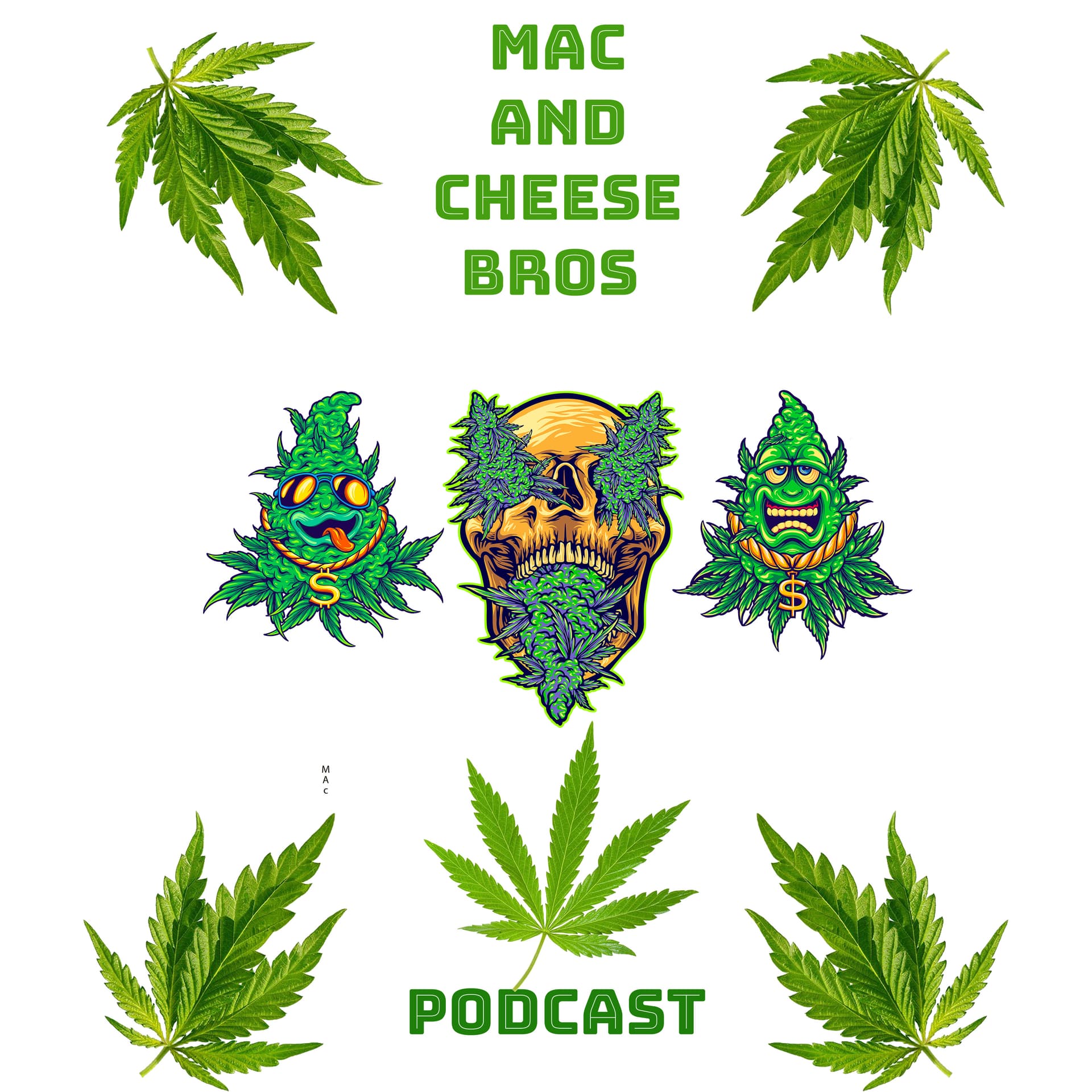Mac And Cheese Bros Podcast - Podcasts