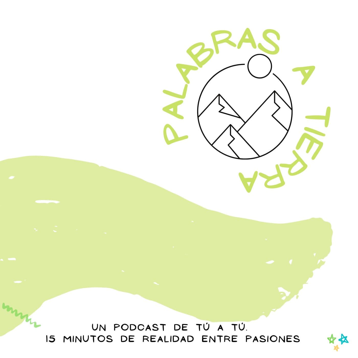 Palabras a tierra - Podcasts