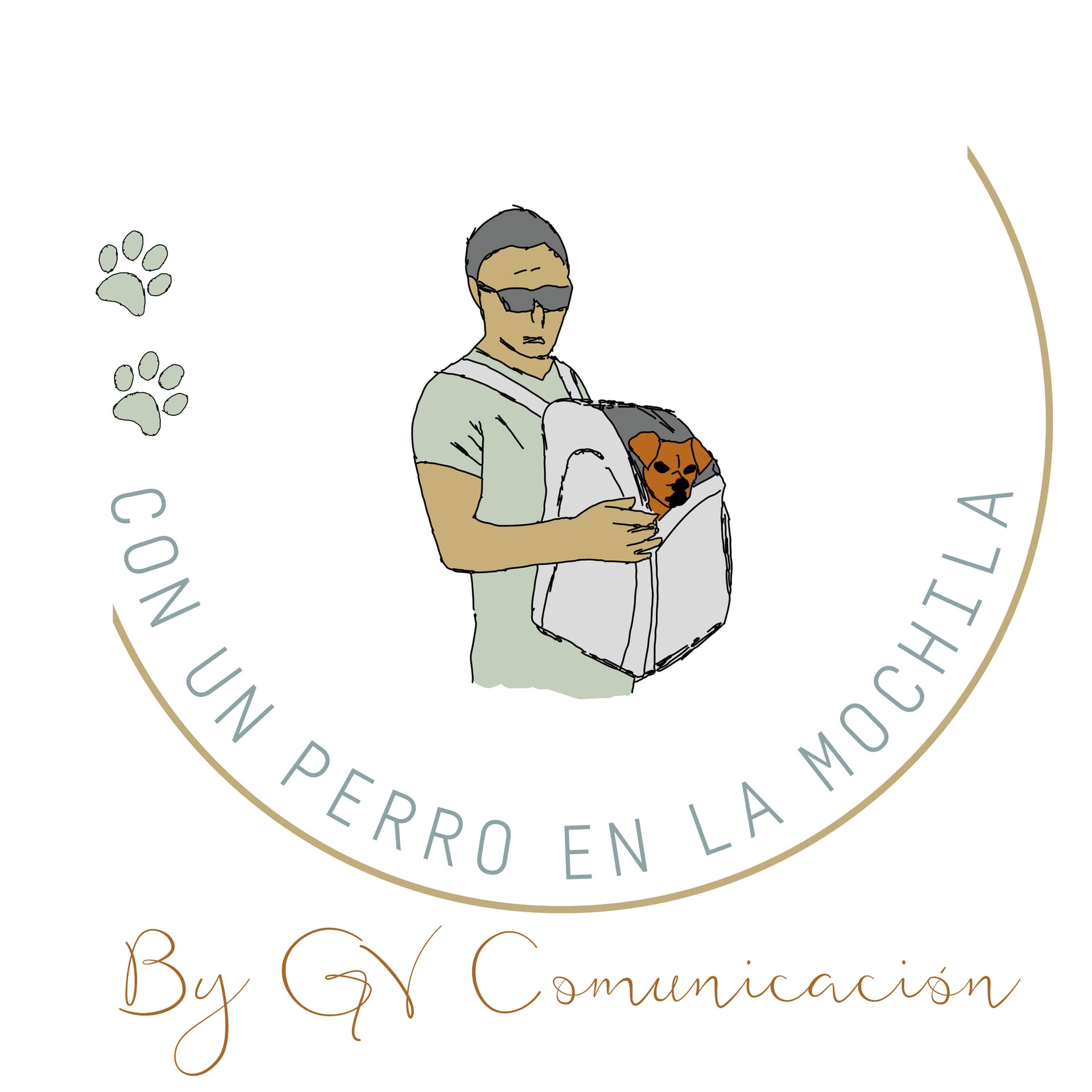 Con un perro en la mochila - Podcasts