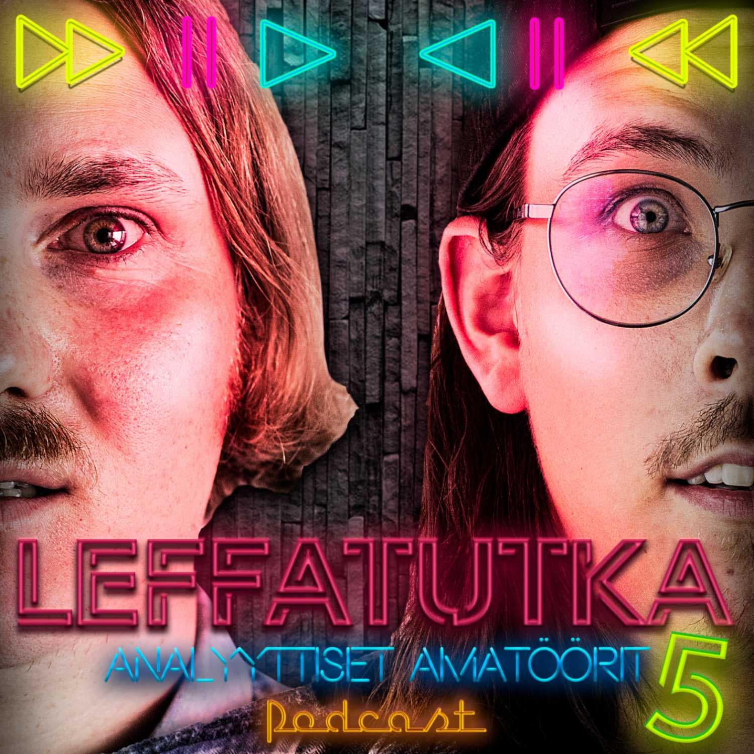 LEFFATUTKA - Analyyttiset amatöörit -podcast - Podcasts