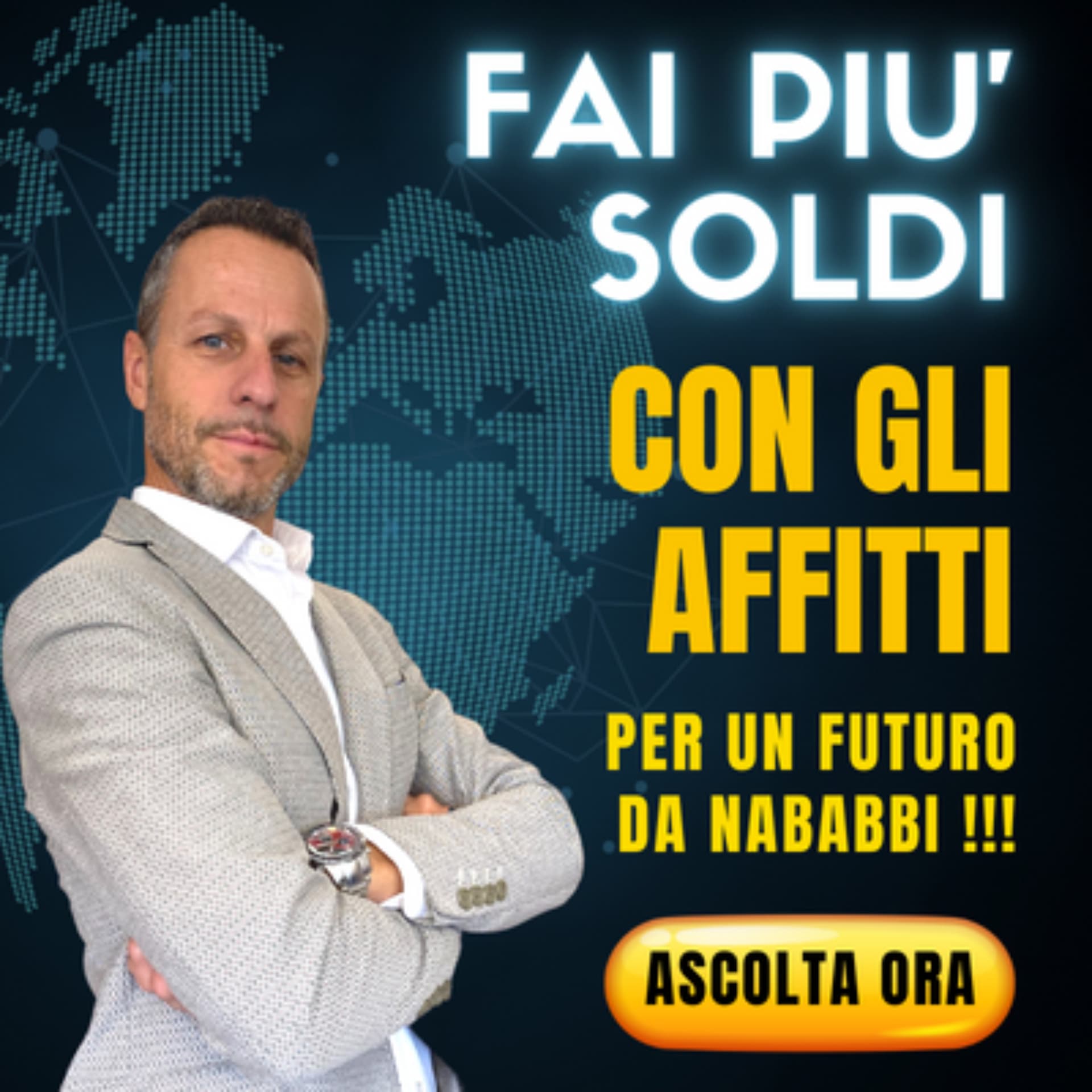 Il Podcast dei proprietari che vogliono prosperare con le case in affitto - Podcasts