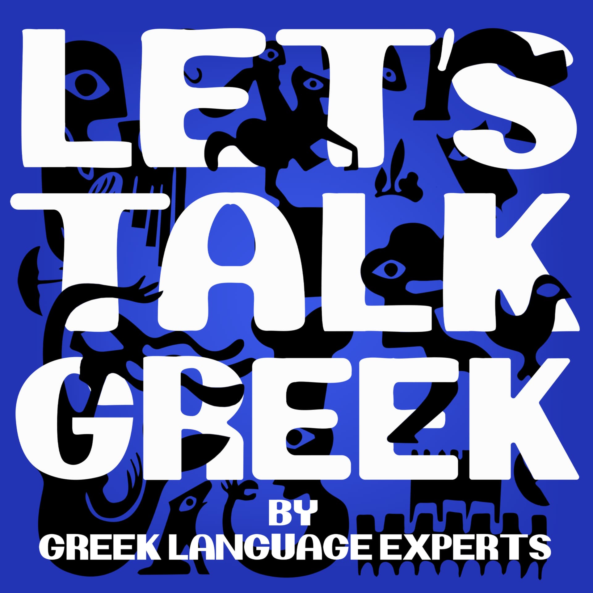 Let's Talk Greek - Podcasts