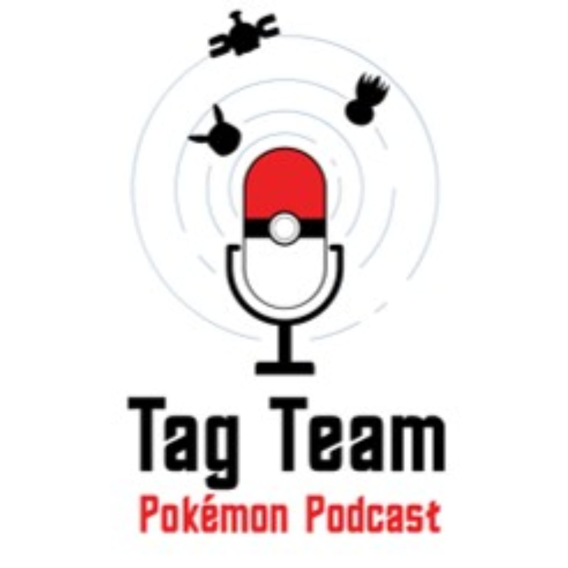 Tag Team Pokemon TCG Podcast - Podcasts
