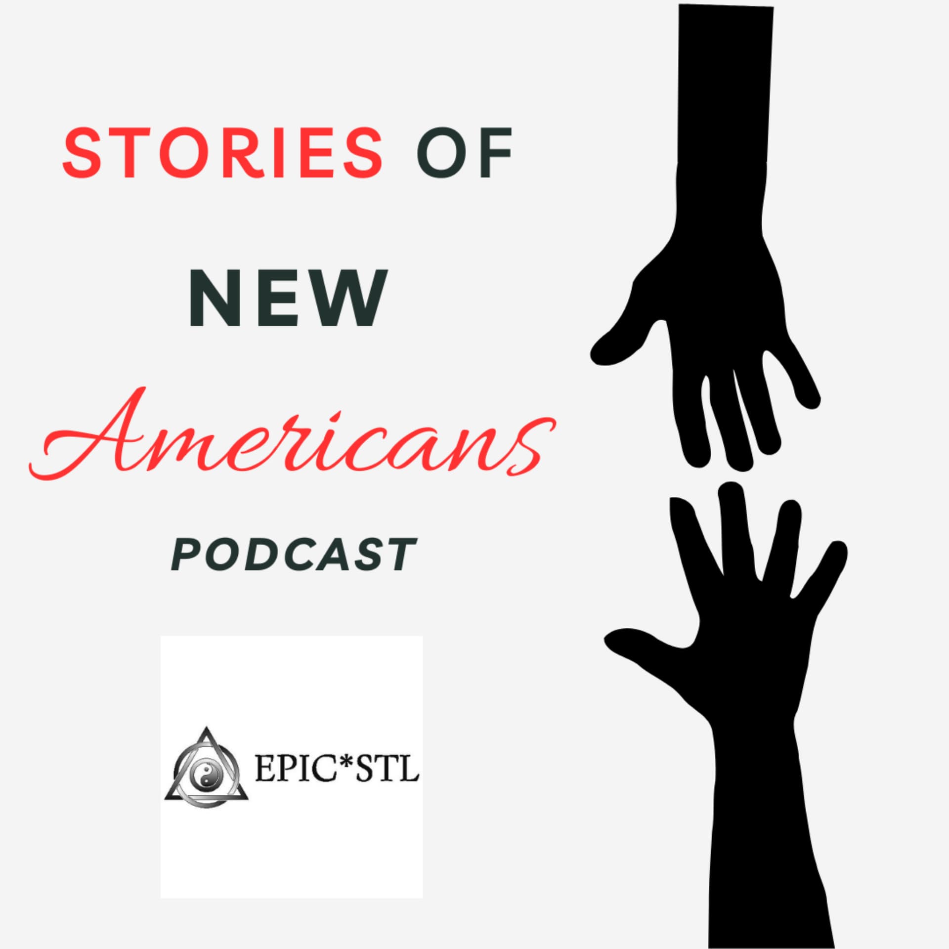 Stories of New Americans Podcast with Ron Klutho on NewsTalkSTL - Podcasts