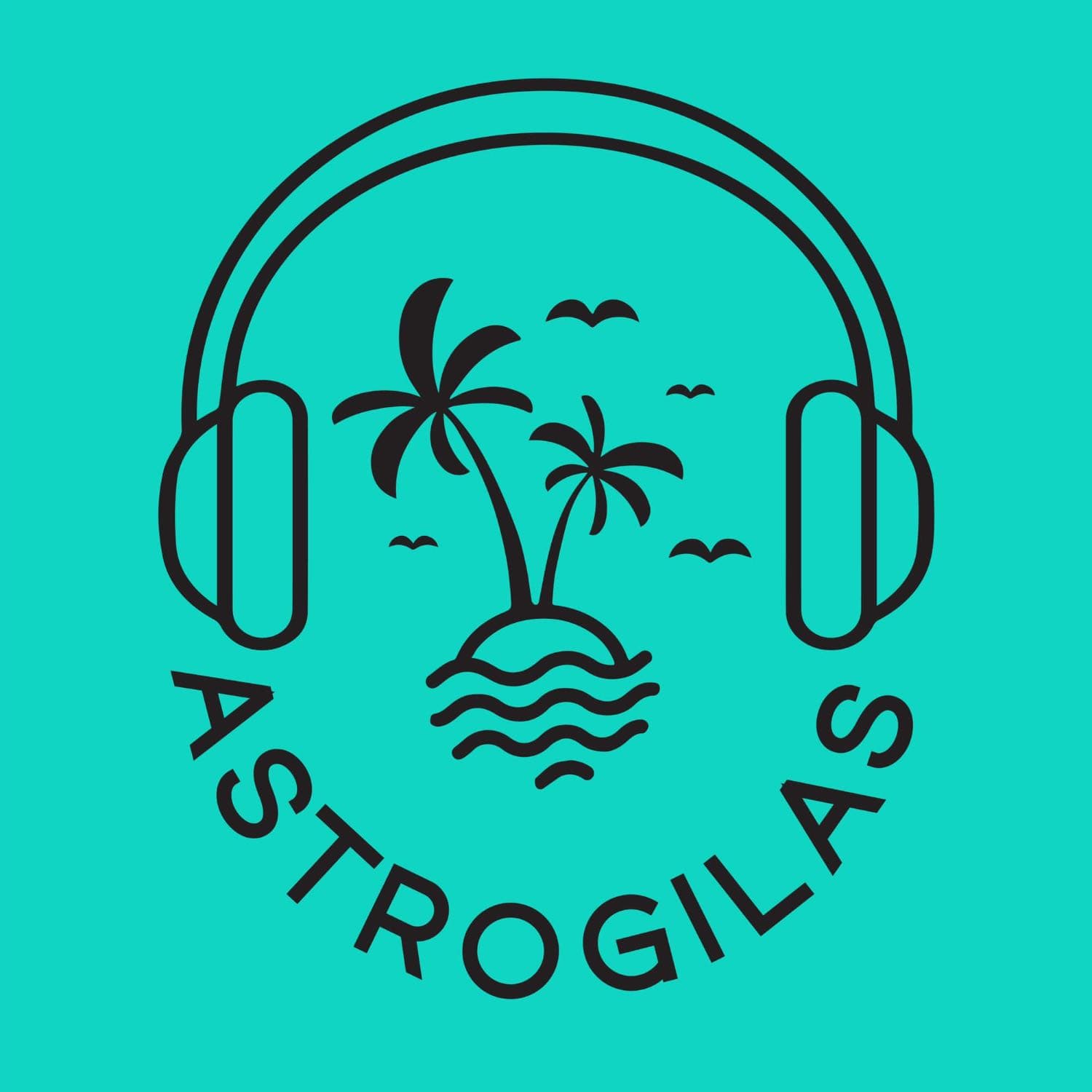 Astrogilas - Podcasts