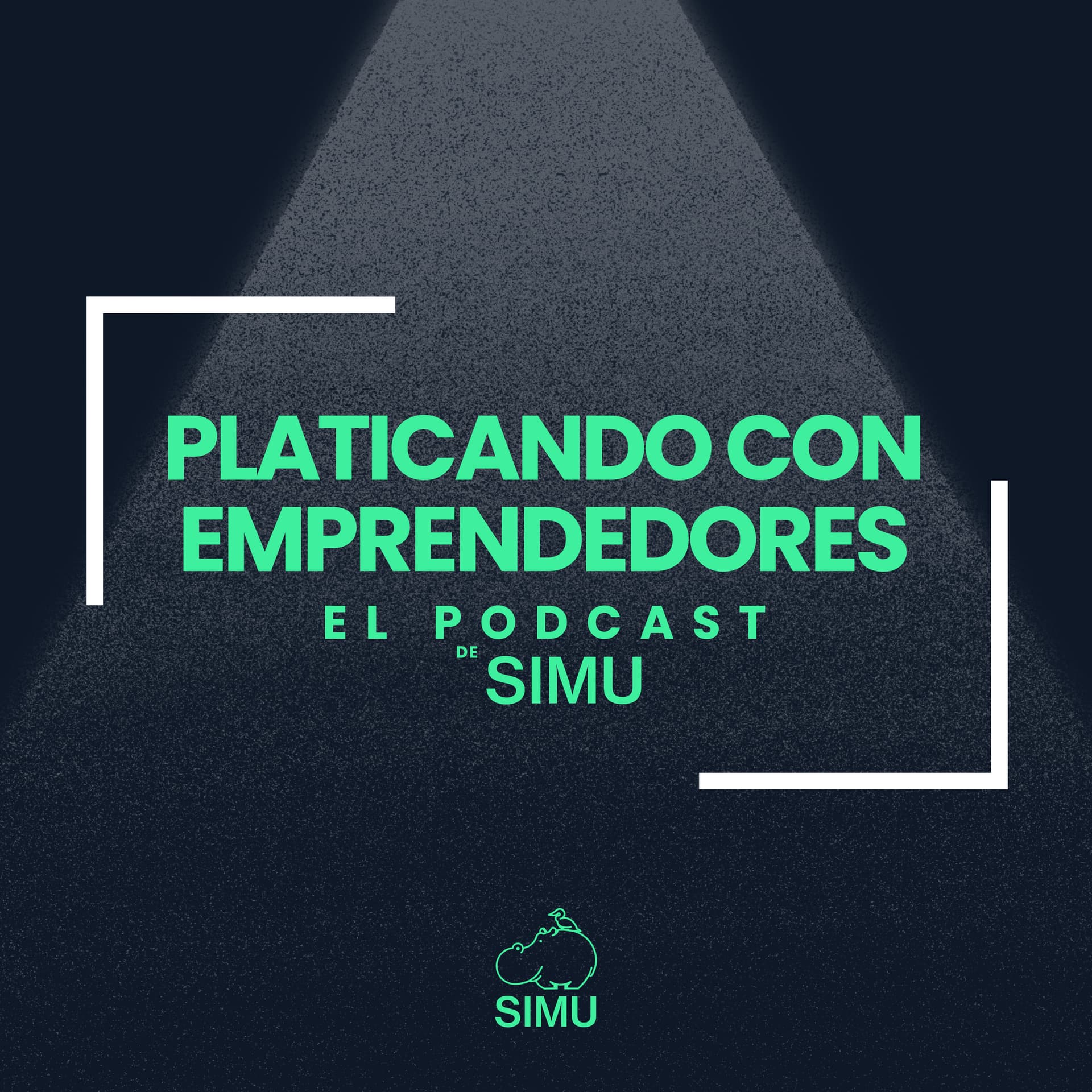 Platicando con emprendedores un podcast de SIMU - Podcasts