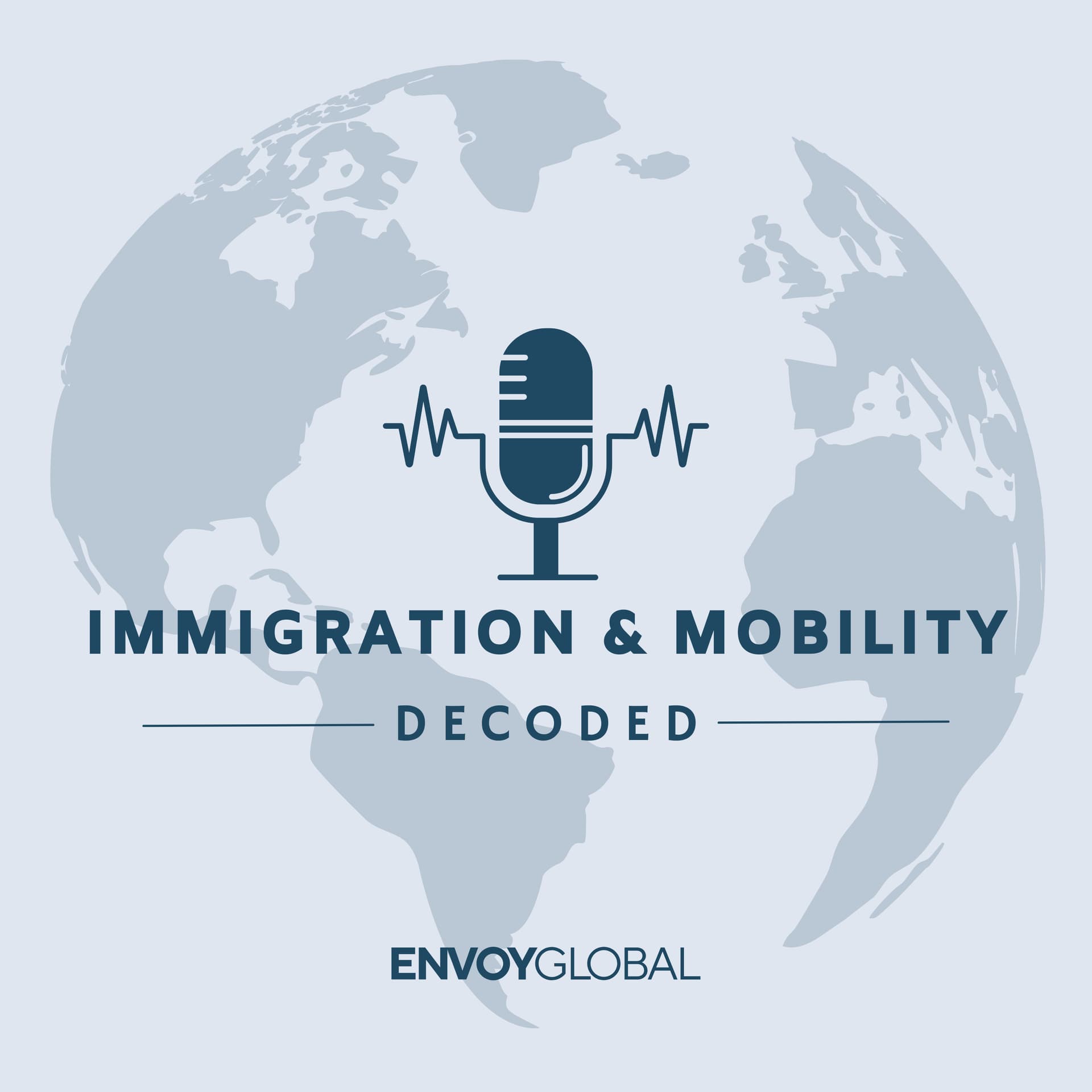 Immigration and Mobility Decoded - Podcasts